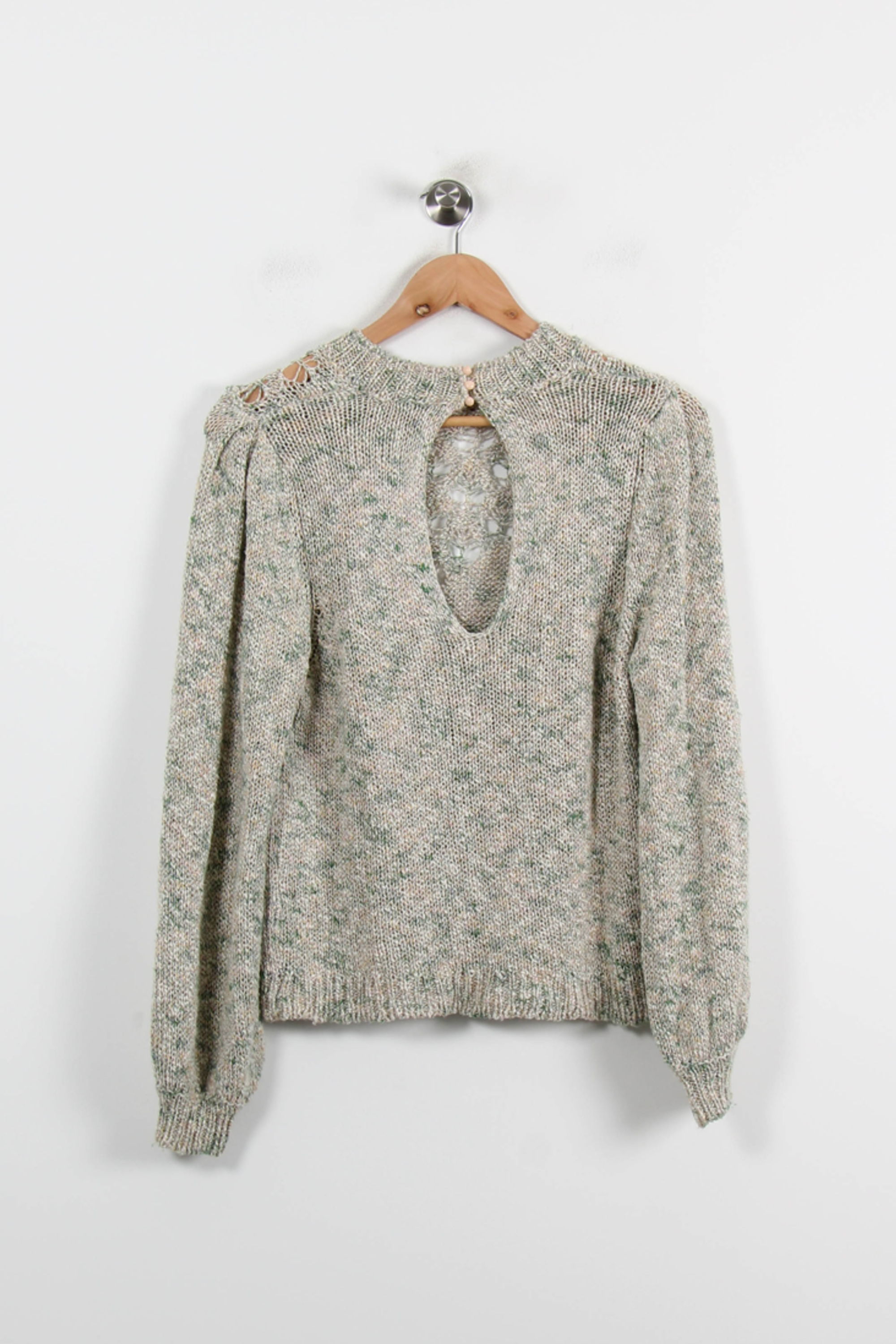 Knitwear SEZANE - Seconde main Multicolored