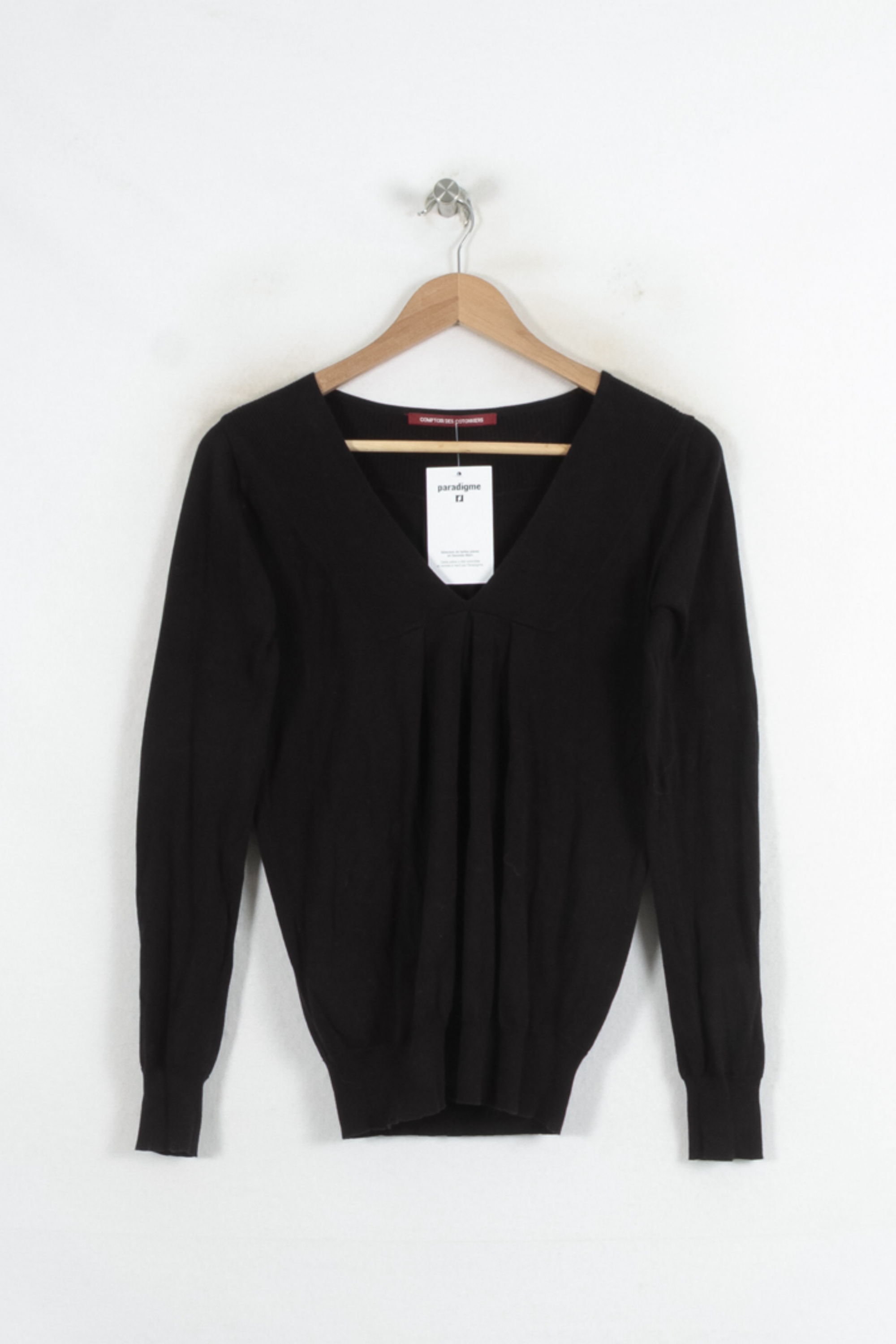 Knitwear Black