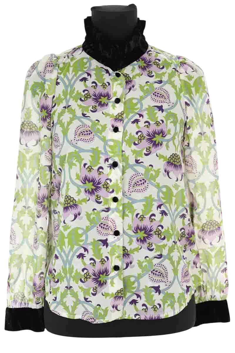 Blouse Manoush - Seconde Main Green