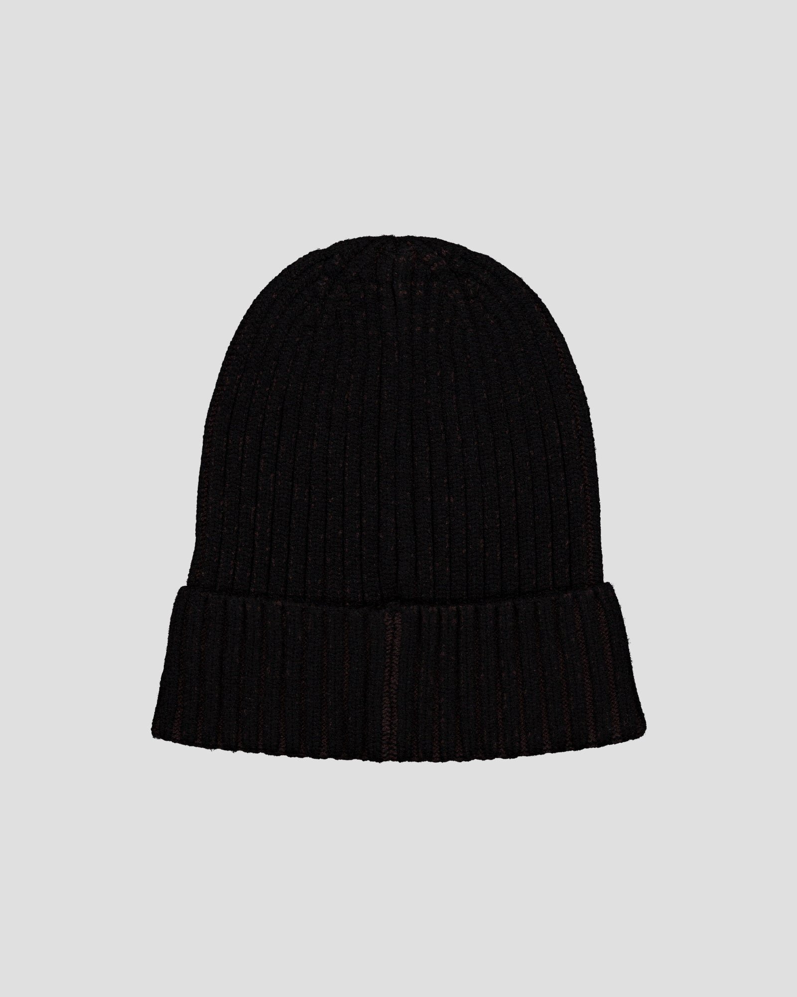 Two-tone toddler beanie JOTT Black