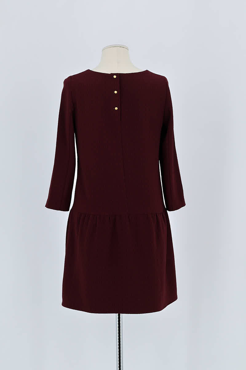 Dress SEZANE - Seconde main Red