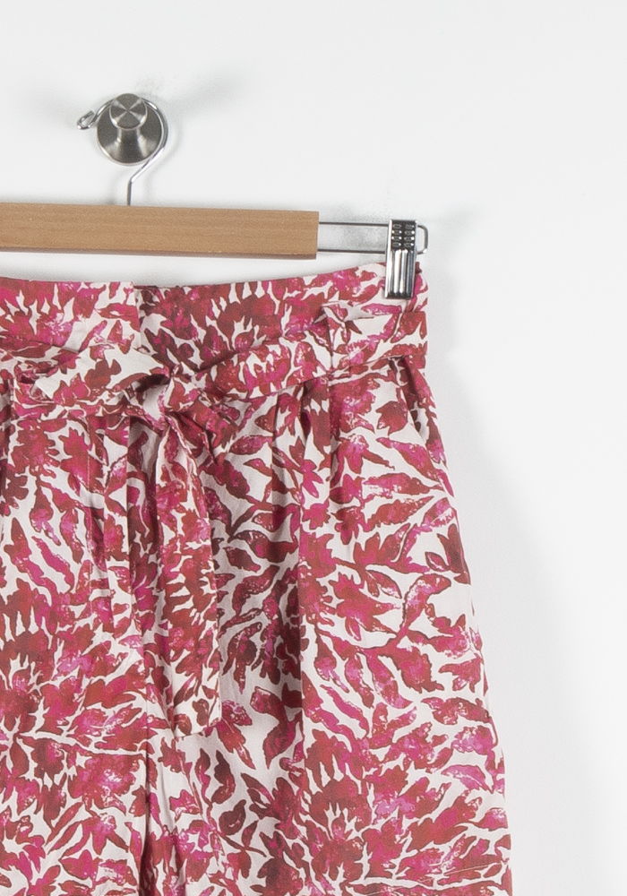 Shorts MAX MARA - Seconde Main Red