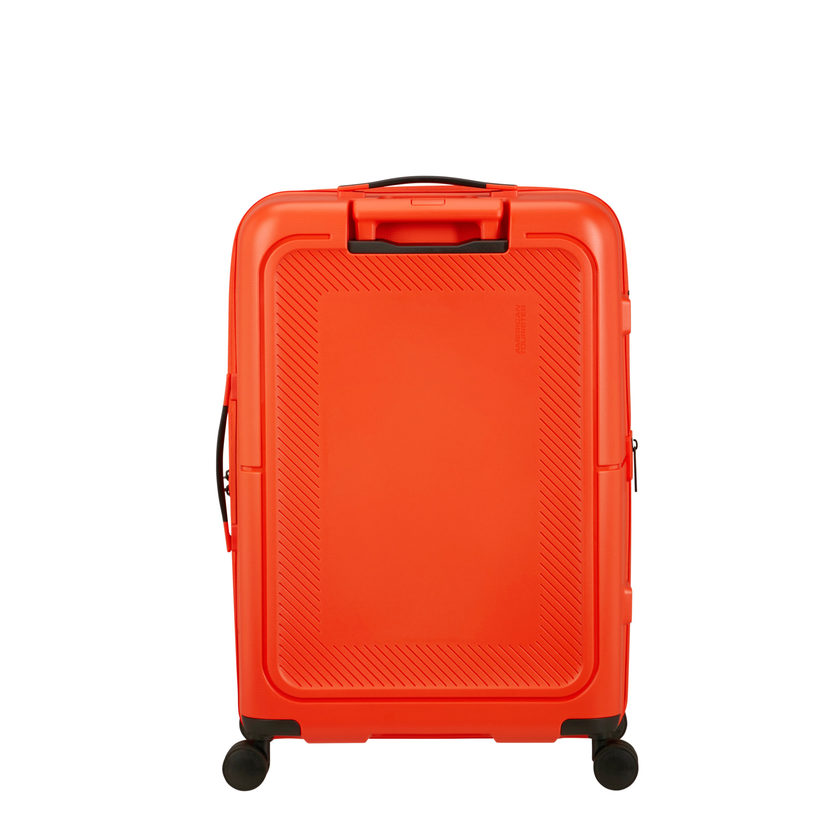 Dashpop 4-wheel medium-sized suitcase AMERICAN TOURISTER Red