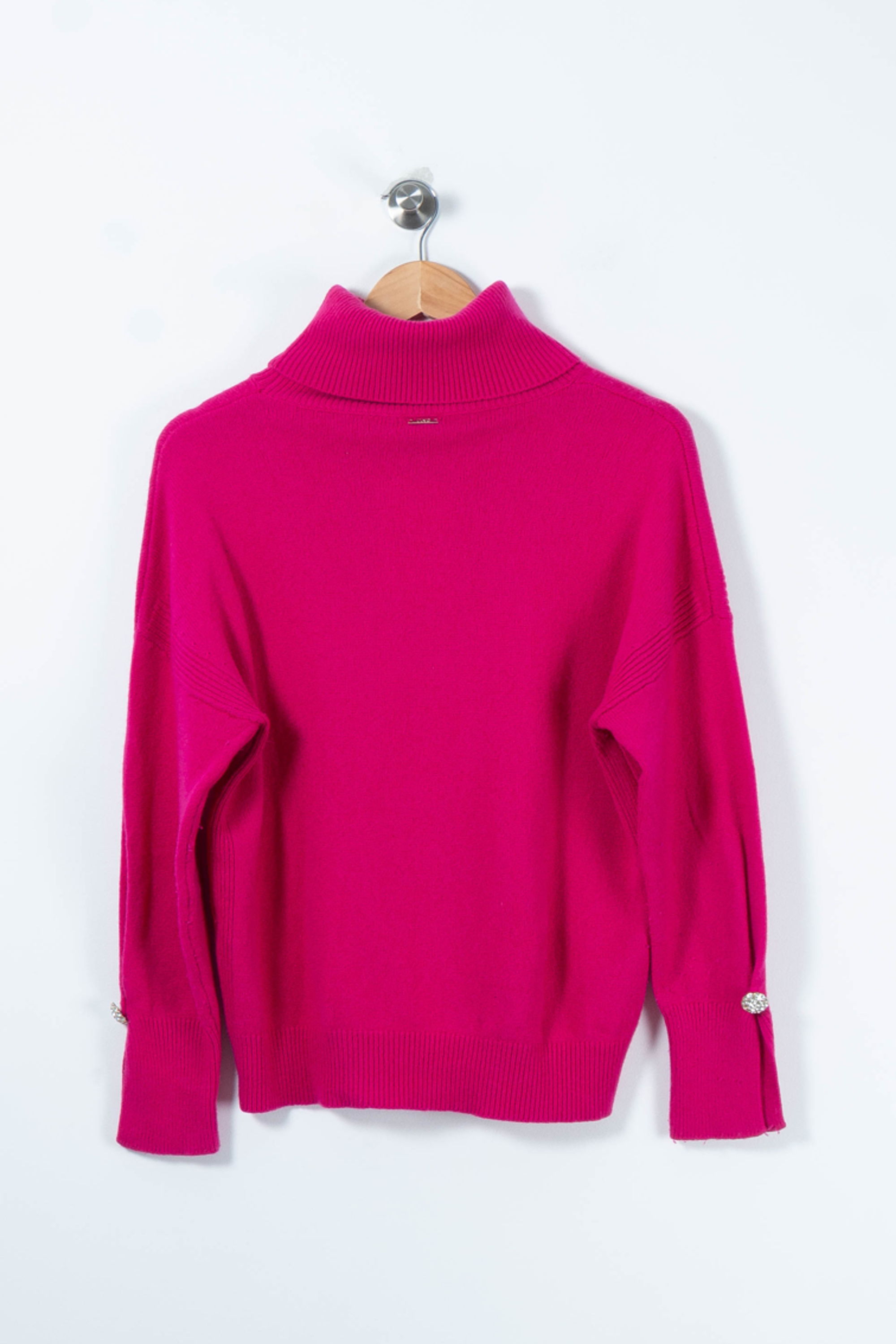 Knitwear LIU JO - SECONDE MAIN Pink