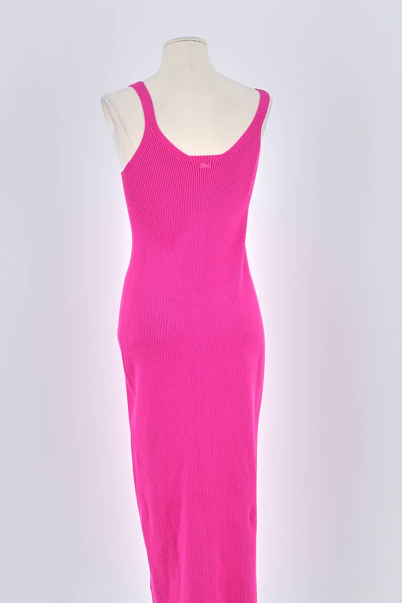Dress LACOSTE - SECONDE MAIN Pink