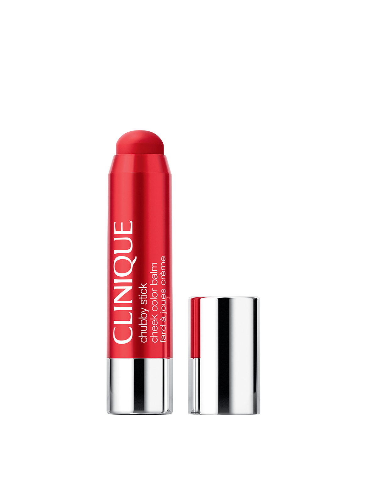 Chubby Stick™ - Cream Blush CLINIQUE 08 - ramp’d up rouge