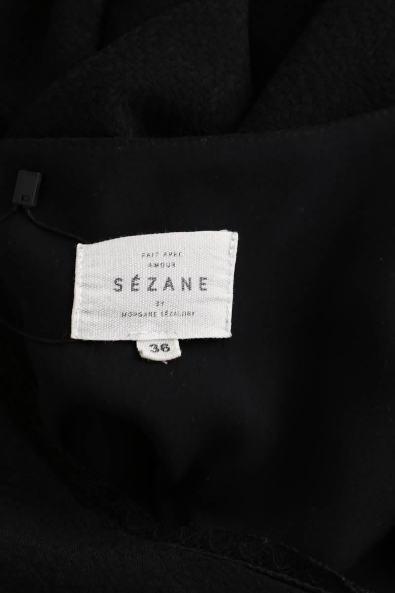 Dress SEZANE - Seconde main Black