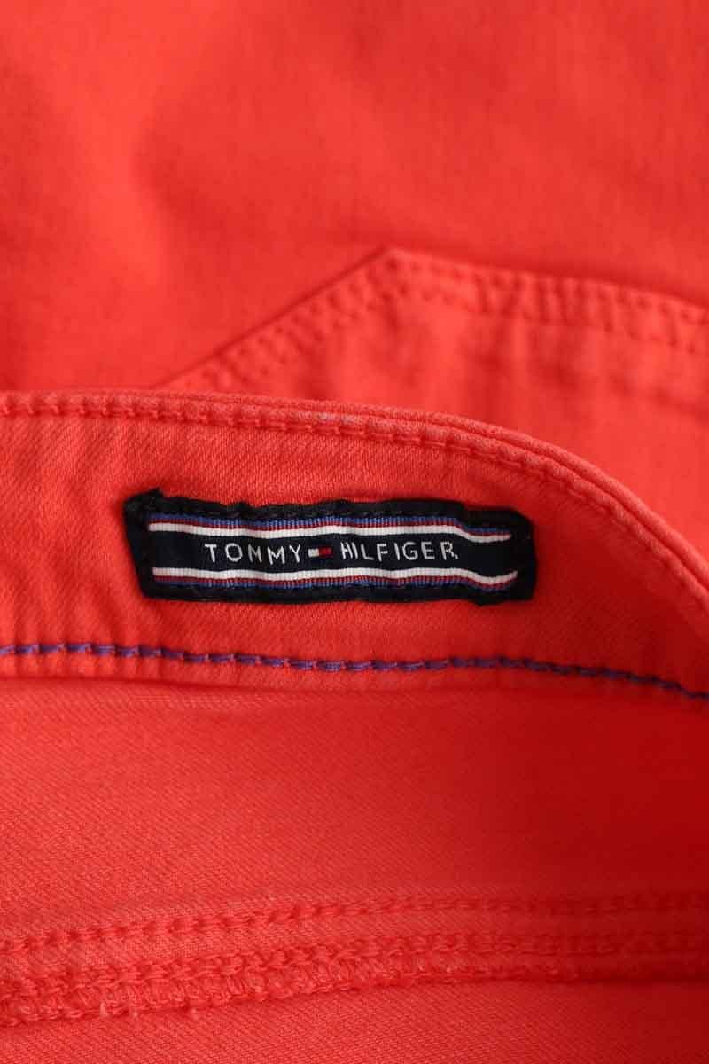 . TOMMY HILFIGER - SECONDE MAIN Orange
