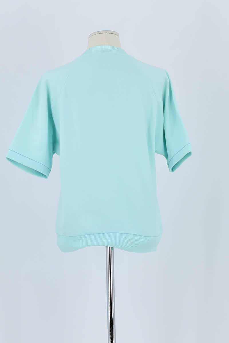 Sweater LACOSTE - SECONDE MAIN Blue