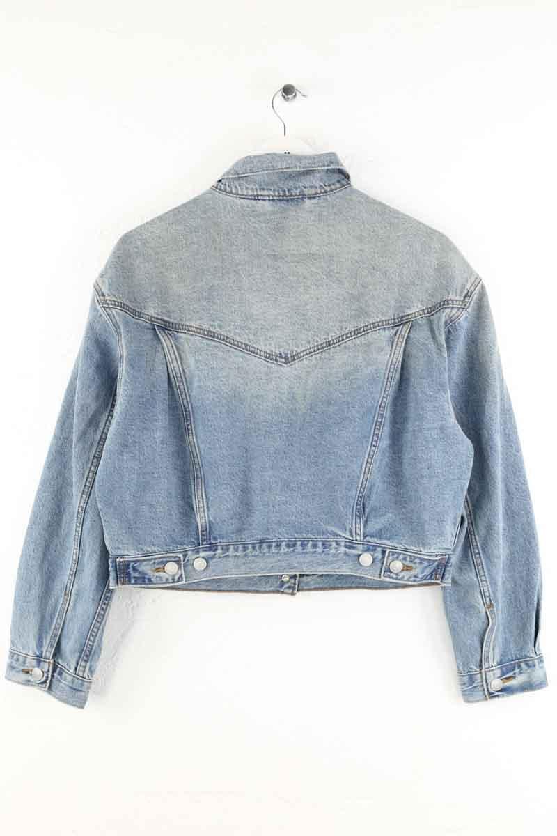 JACKET LEVI'S - Seconde main Blue