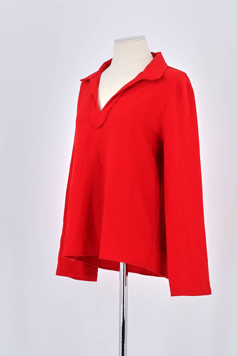 T-shirt TARA JARMON - Seconde Main Red