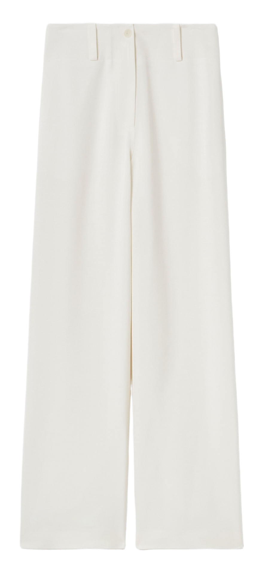 Weite Anzughose CLAUDIE PIERLOT Beige