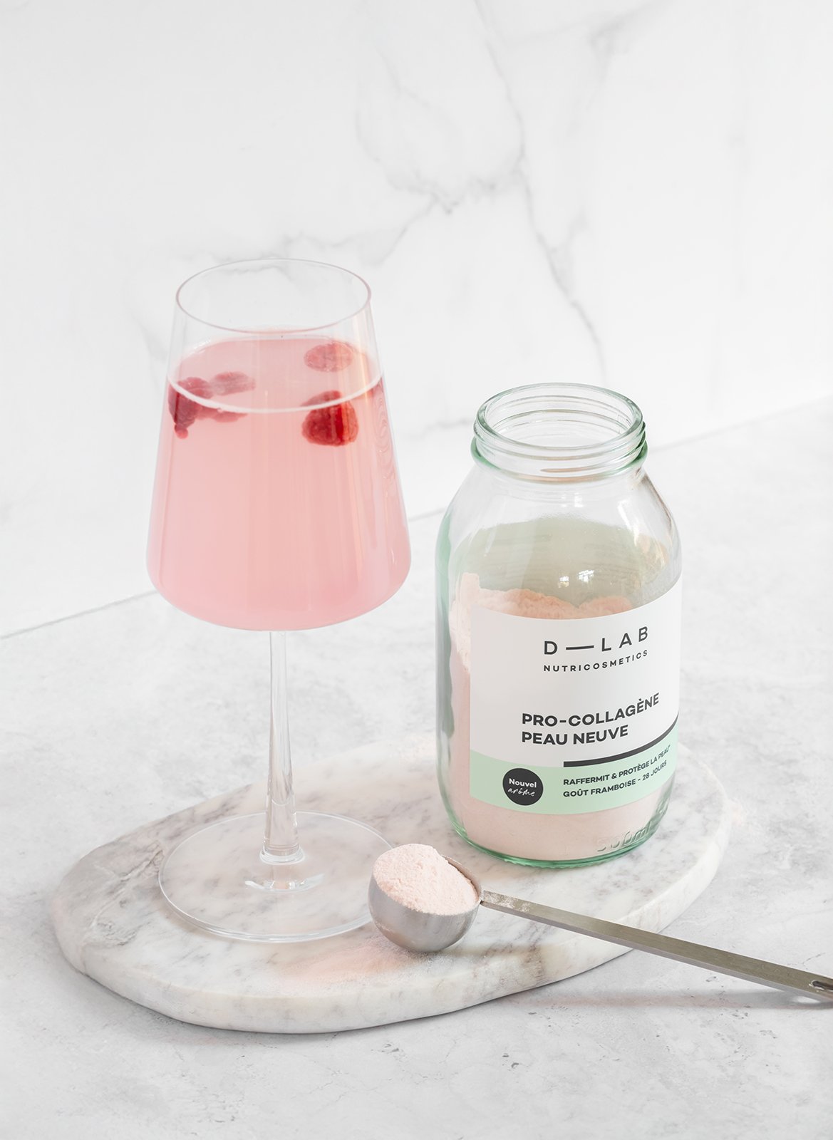 Pro-Collagène Peau Neuve ? Neue Haut D-LAB NUTRICOSMETICS No color