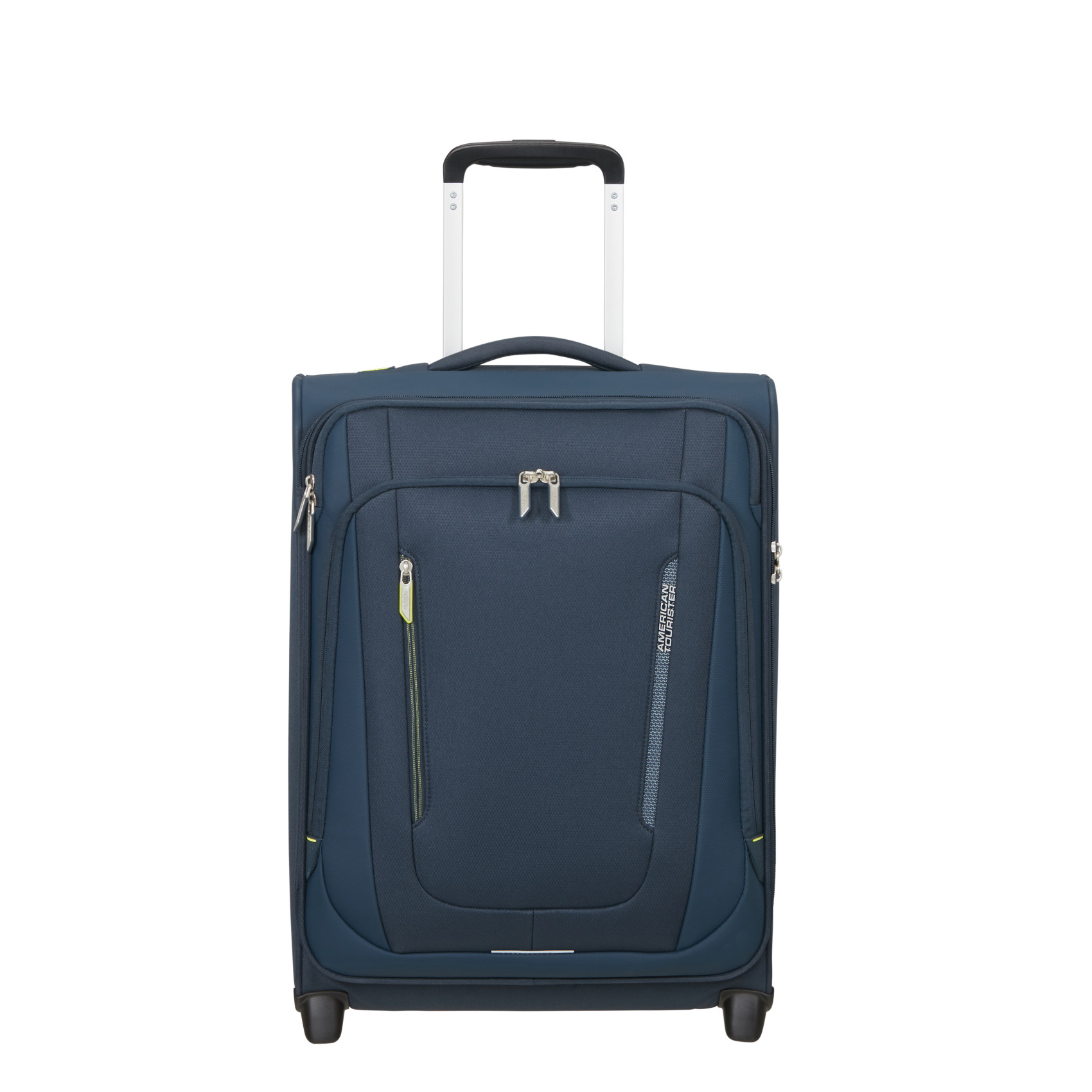 Wanderlite suitcase 2 wheels size S AMERICAN TOURISTER Blue