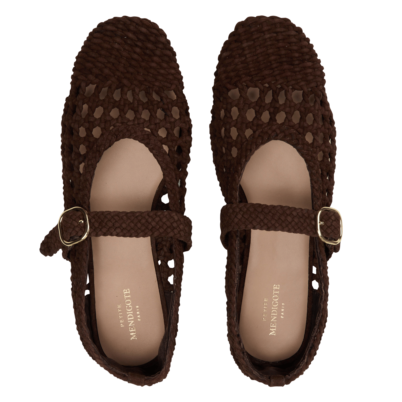 Ballerina's PETITE MENDIGOTE Bruin