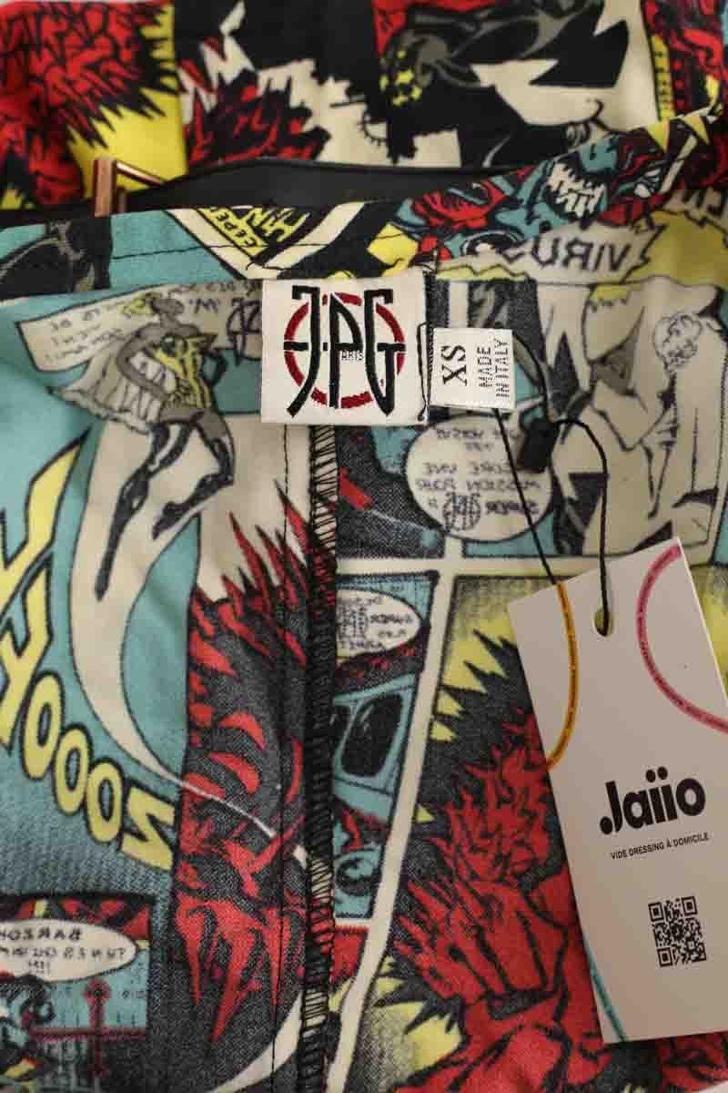 JACKET JEAN PAUL GAULTIER - SECONDE MAIN Multicolored