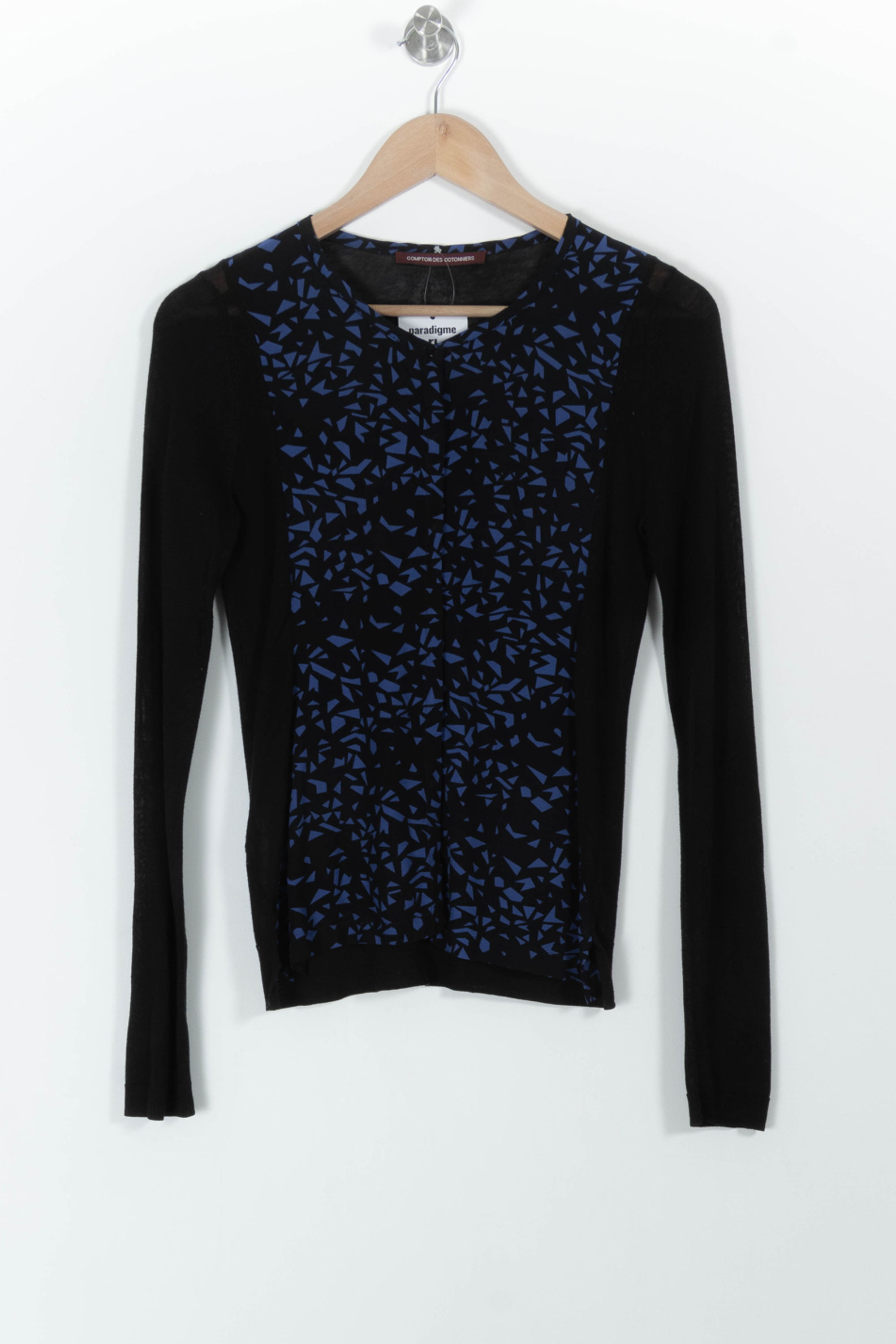 Blouse COMPTOIR DES COTONNIERS - Seconde main Multicolore