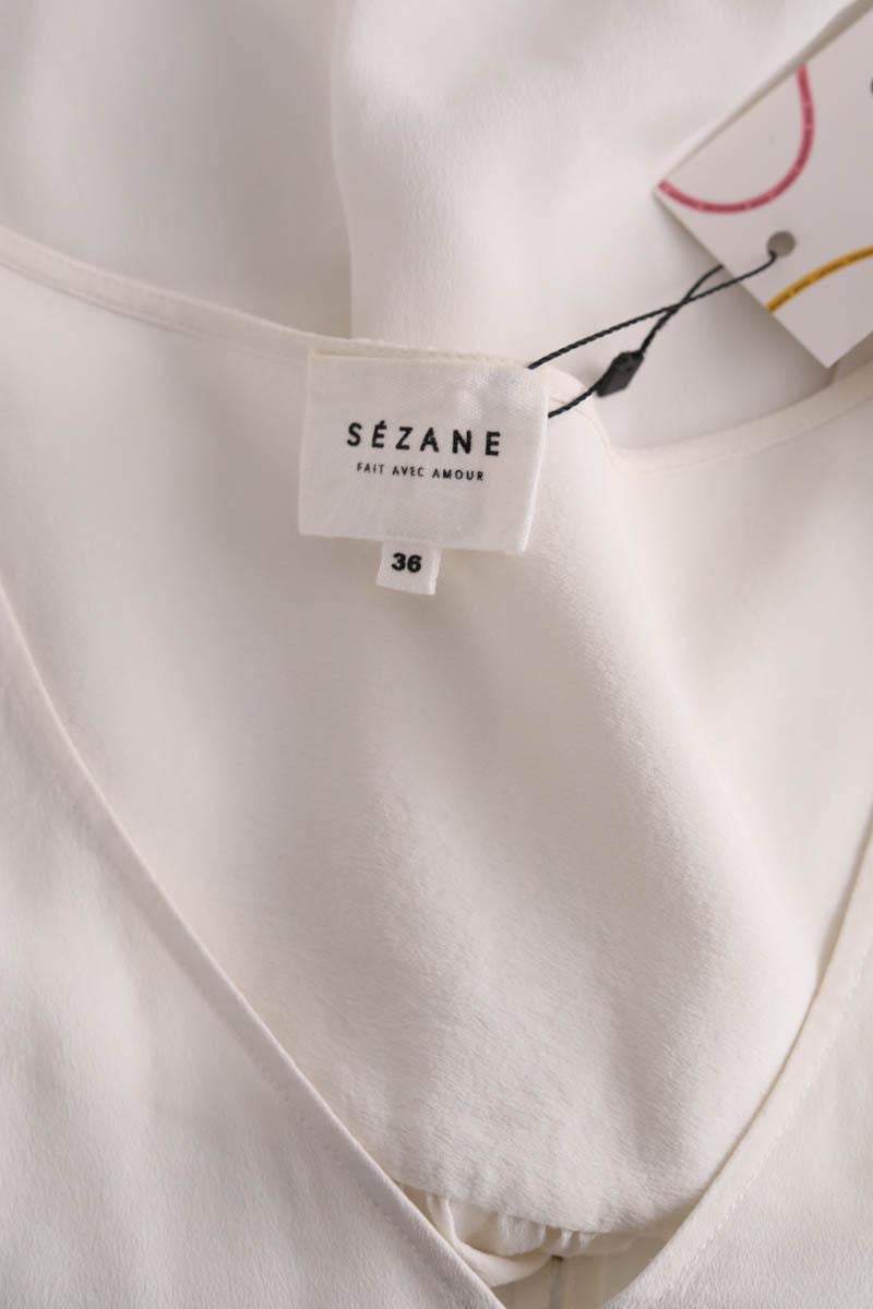 Shirt SEZANE - Seconde main White