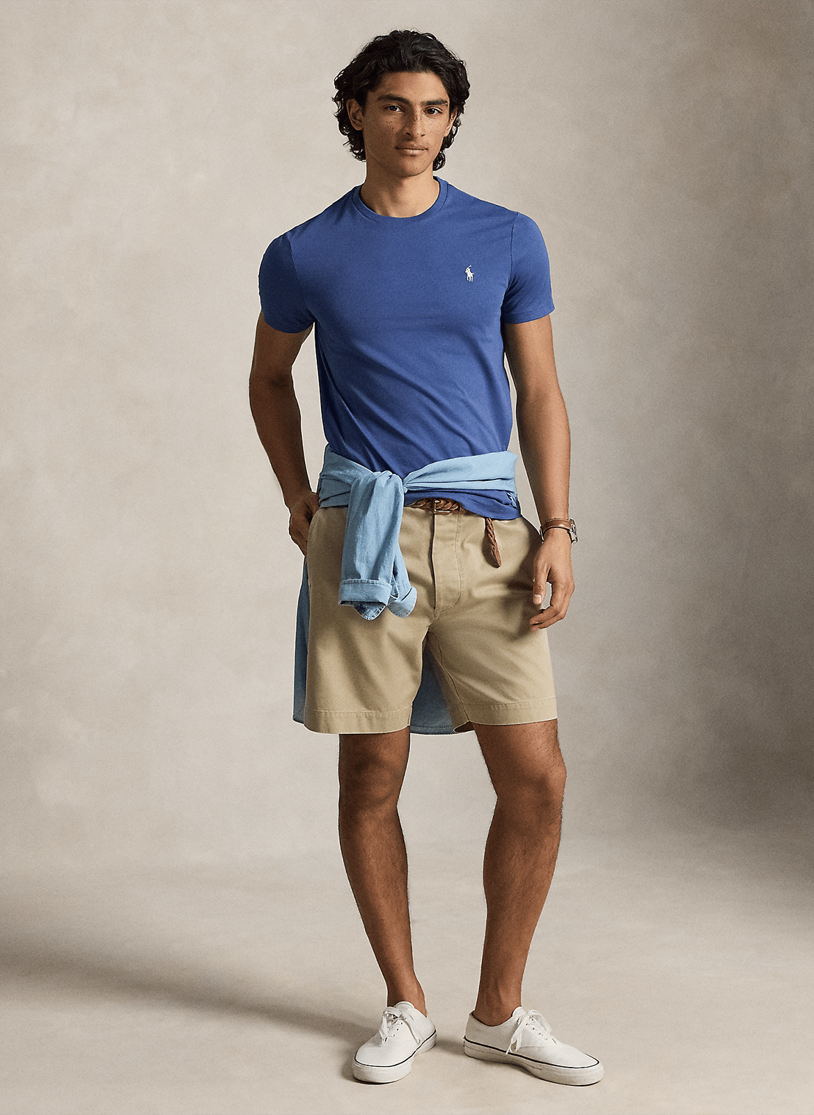 ATTENDRE POUR MEL DEMANDE MARQUE POLO RALPH LAUREN Blue