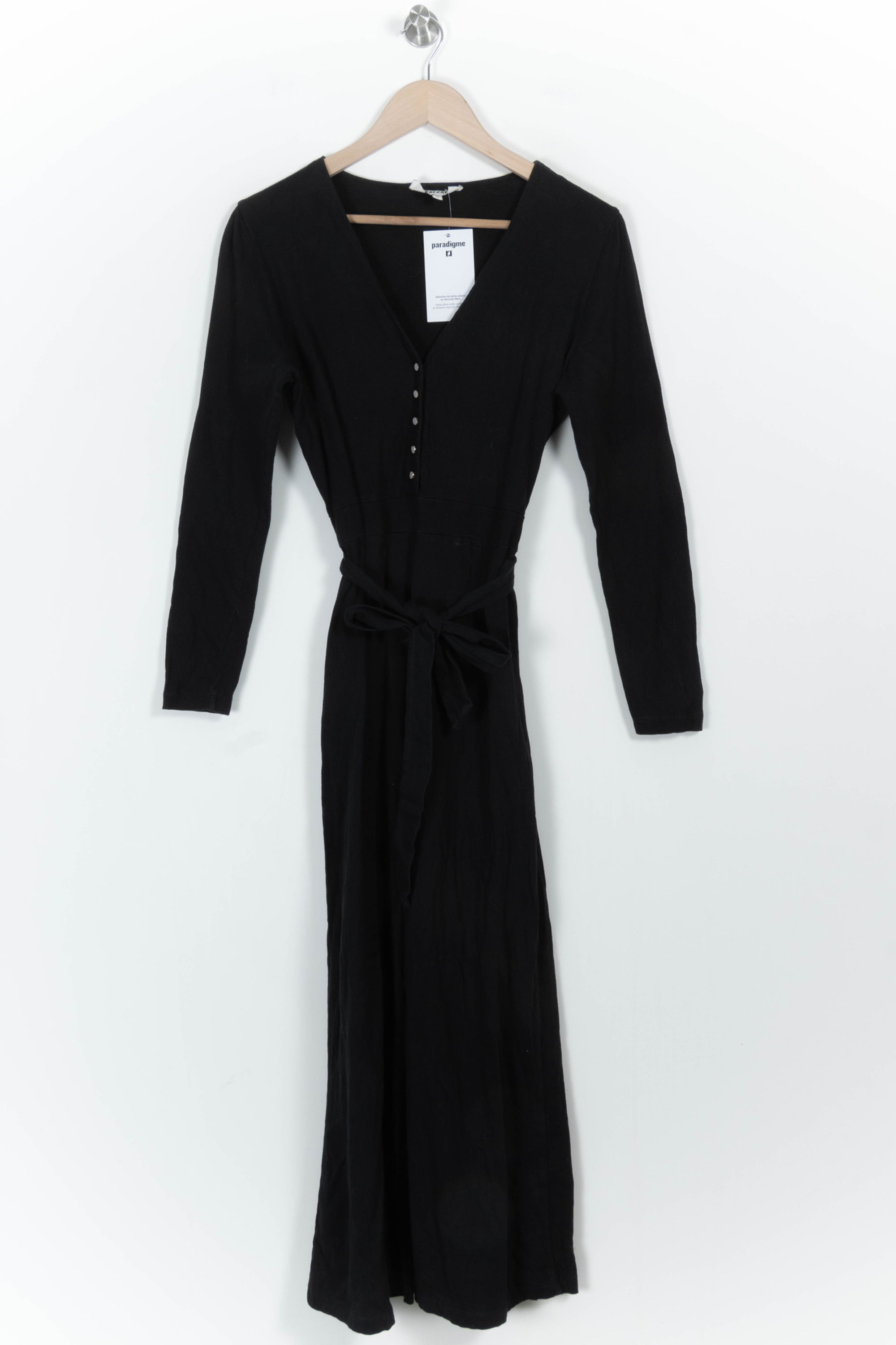 Jumpsuit BALZAC PARIS - Seconde Main Black
