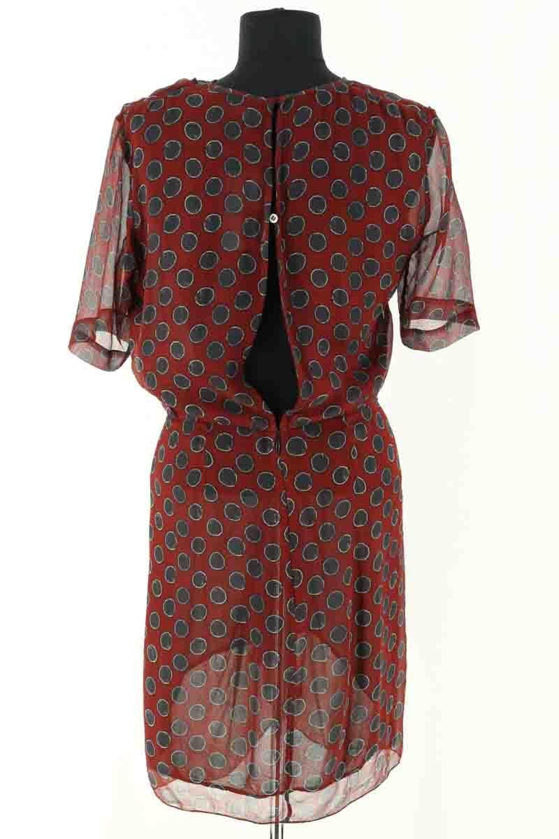 Dress ISABEL MARANT ÉTOILE - SECONDE MAIN Red