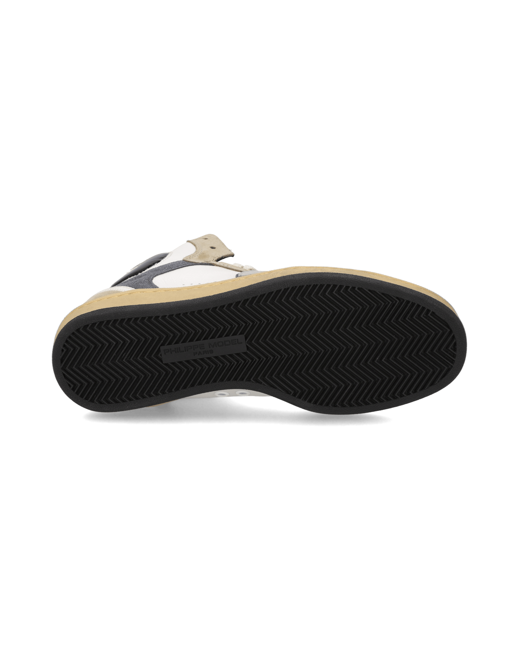 Skate PGAL sneakers PHILIPPE MODEL Black