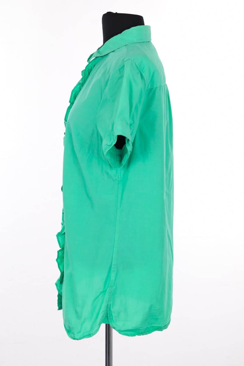 Shirt TOMMY HILFIGER - SECONDE MAIN Green