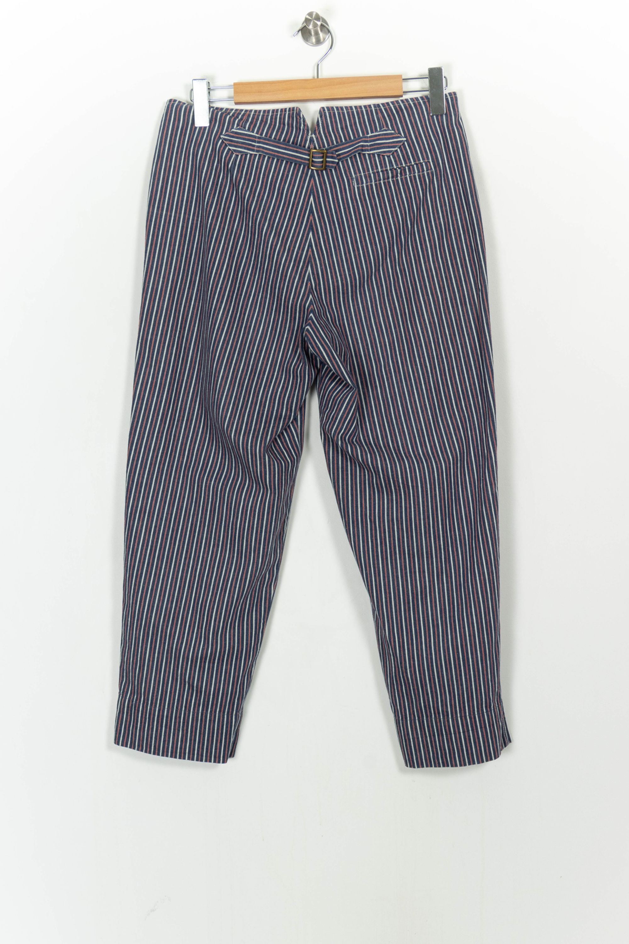 Pants INES DE LA FRESSANGE - Seconde main Multicolored