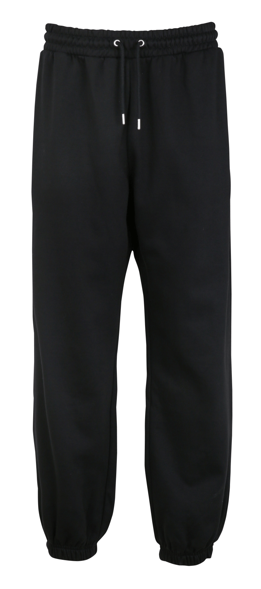 Joggingbroek - katoenblend THE NORTH FACE Zwart