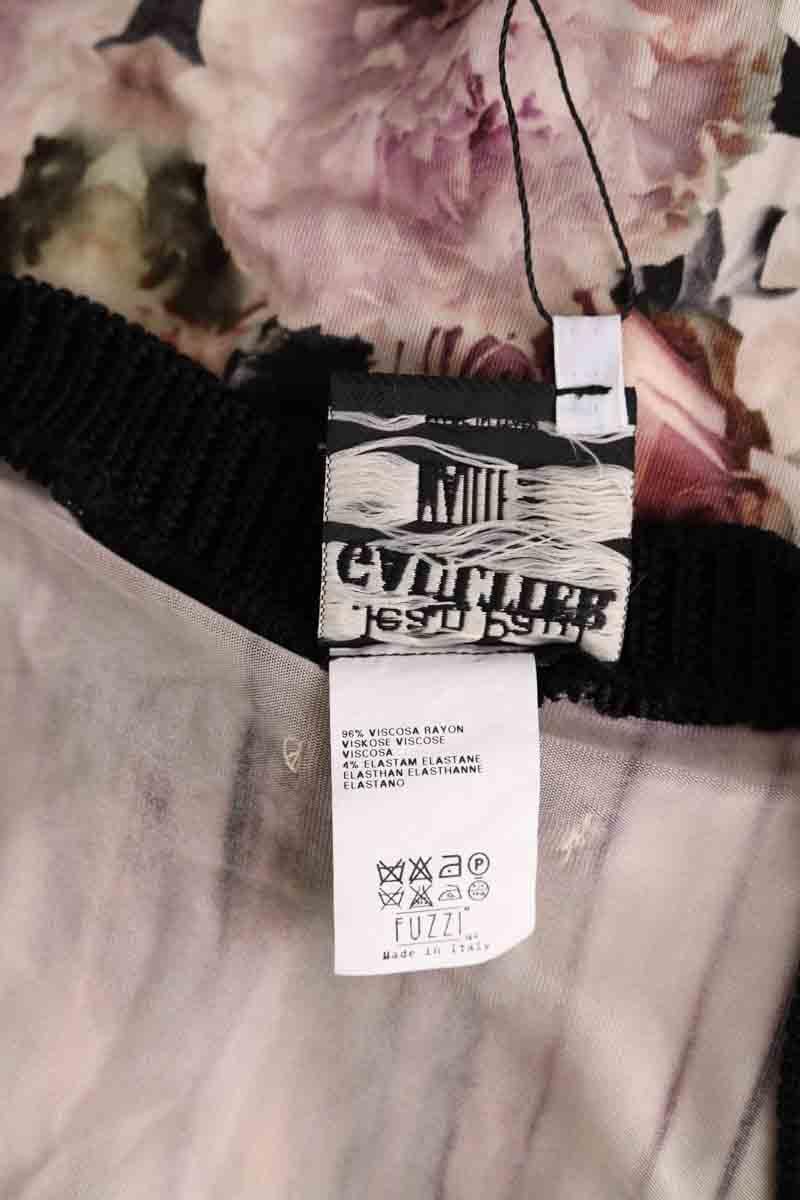 Blouse JEAN PAUL GAULTIER - SECONDE MAIN Pink