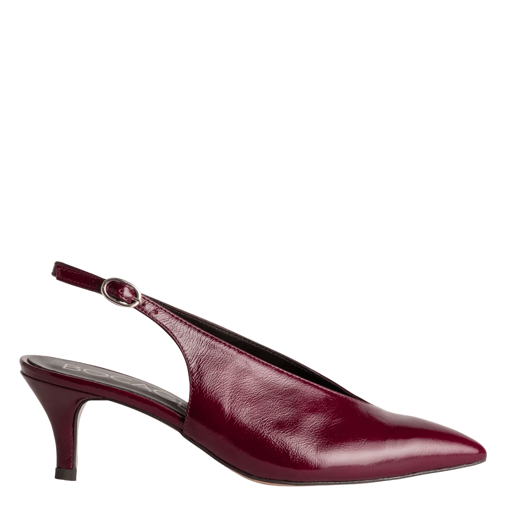 Lederpumps BOCAGE Rot