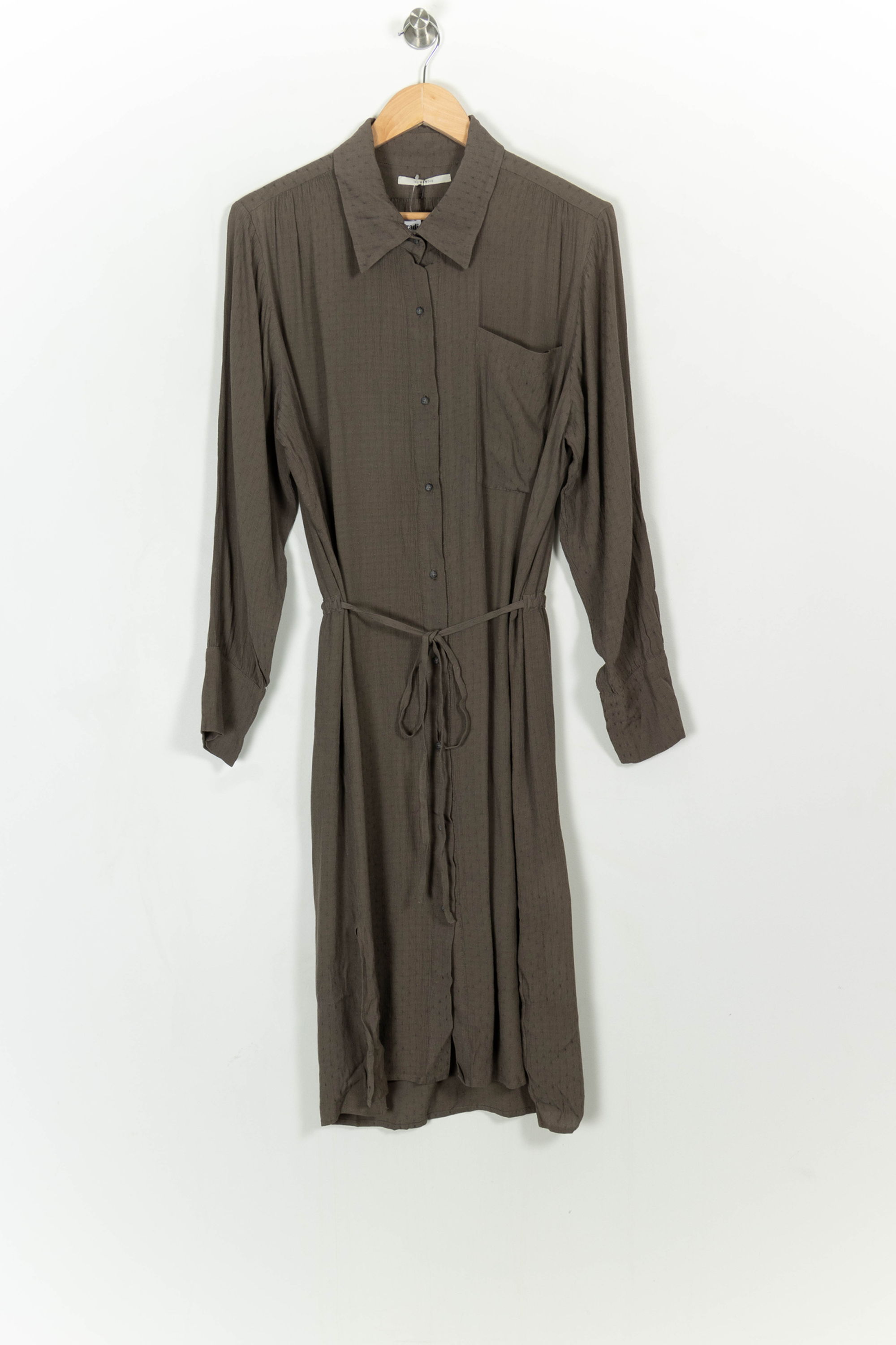 Short & midi dress HUMANOID - SECONDE MAIN Brown