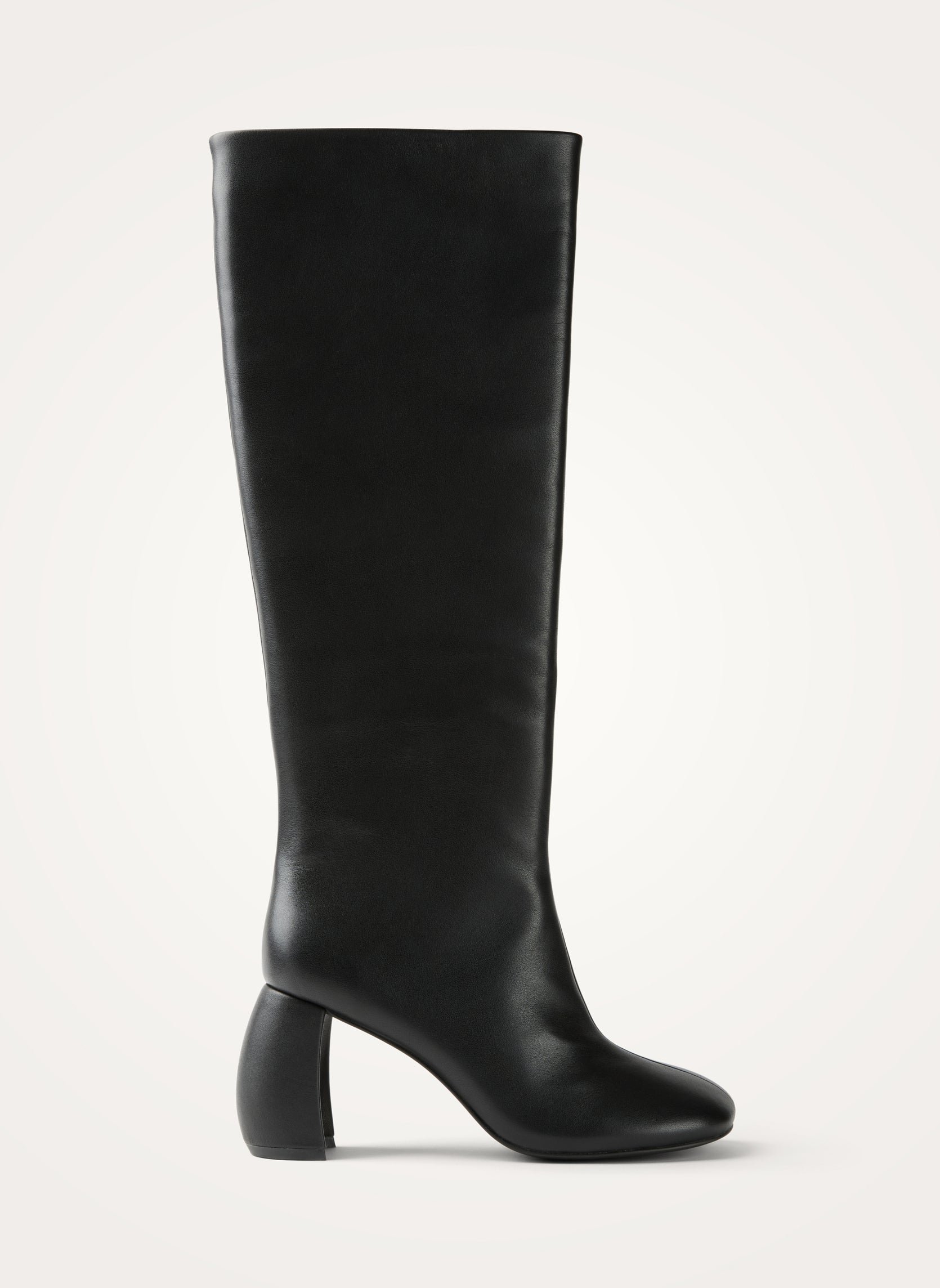 Half Moon Heel Boots VANESSA WU