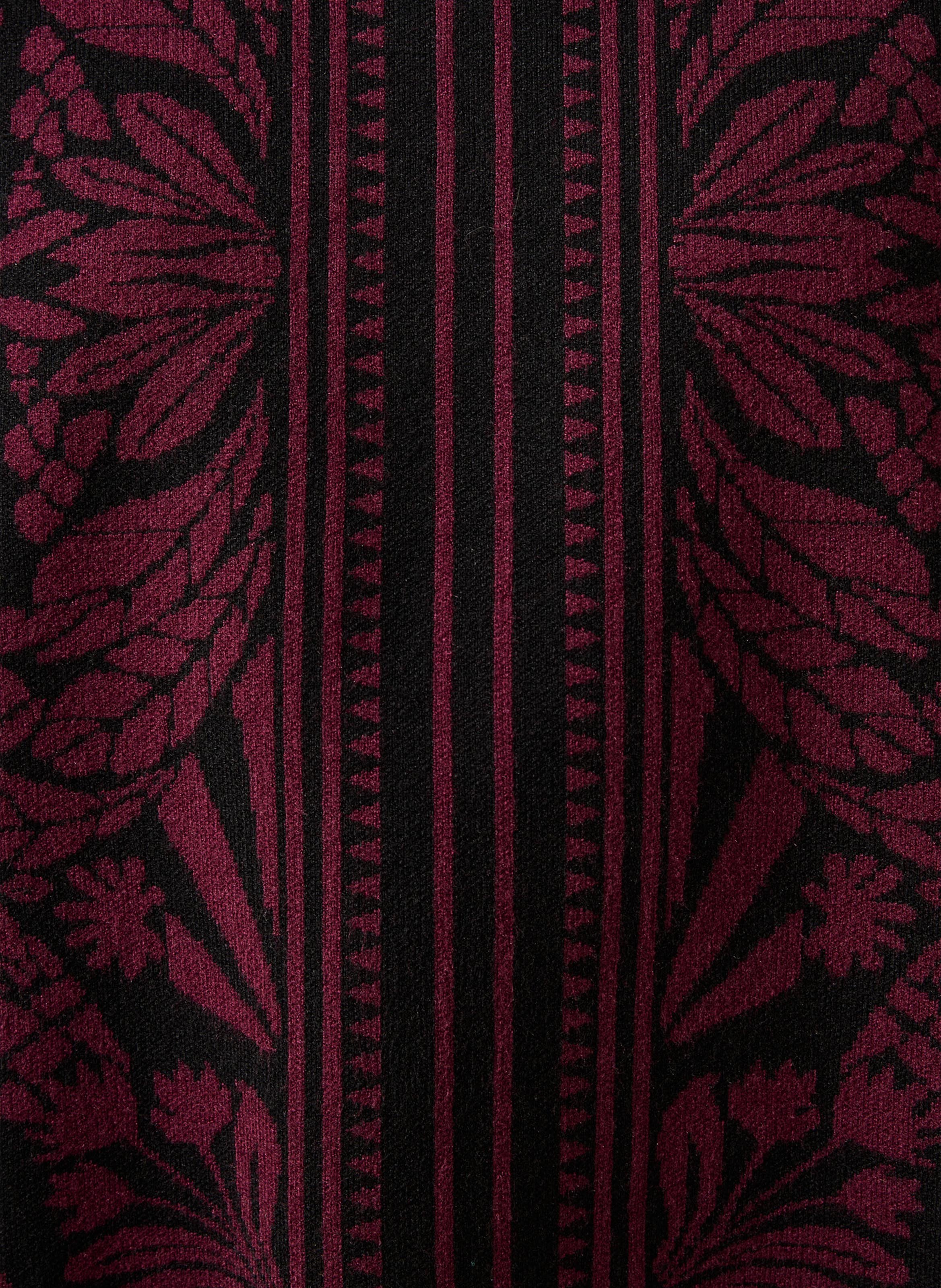 Oversize-Pullover mit Print LA FEE MARABOUTEE Mehrfarbig