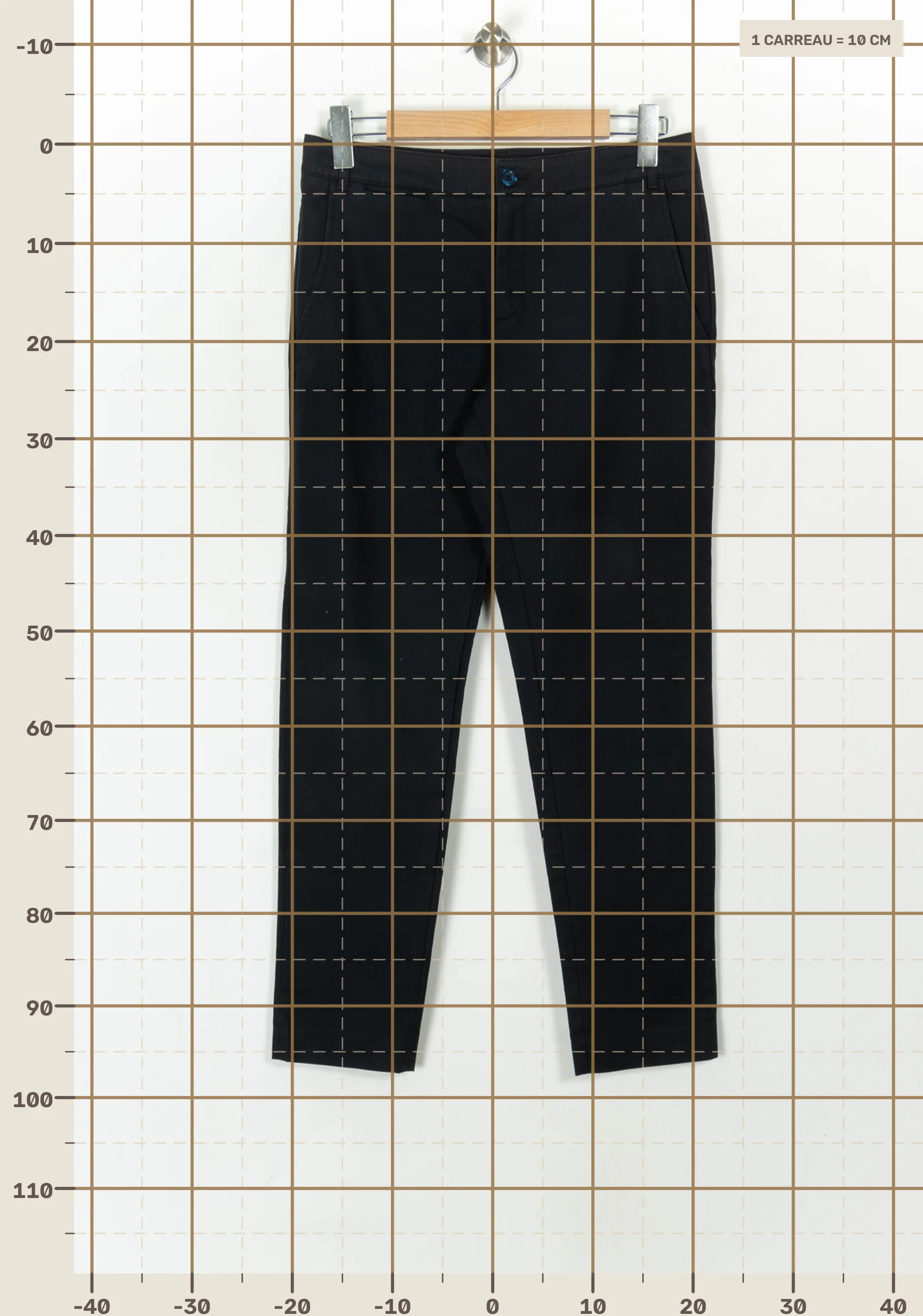 Pants A.P.C - Seconde main Blue