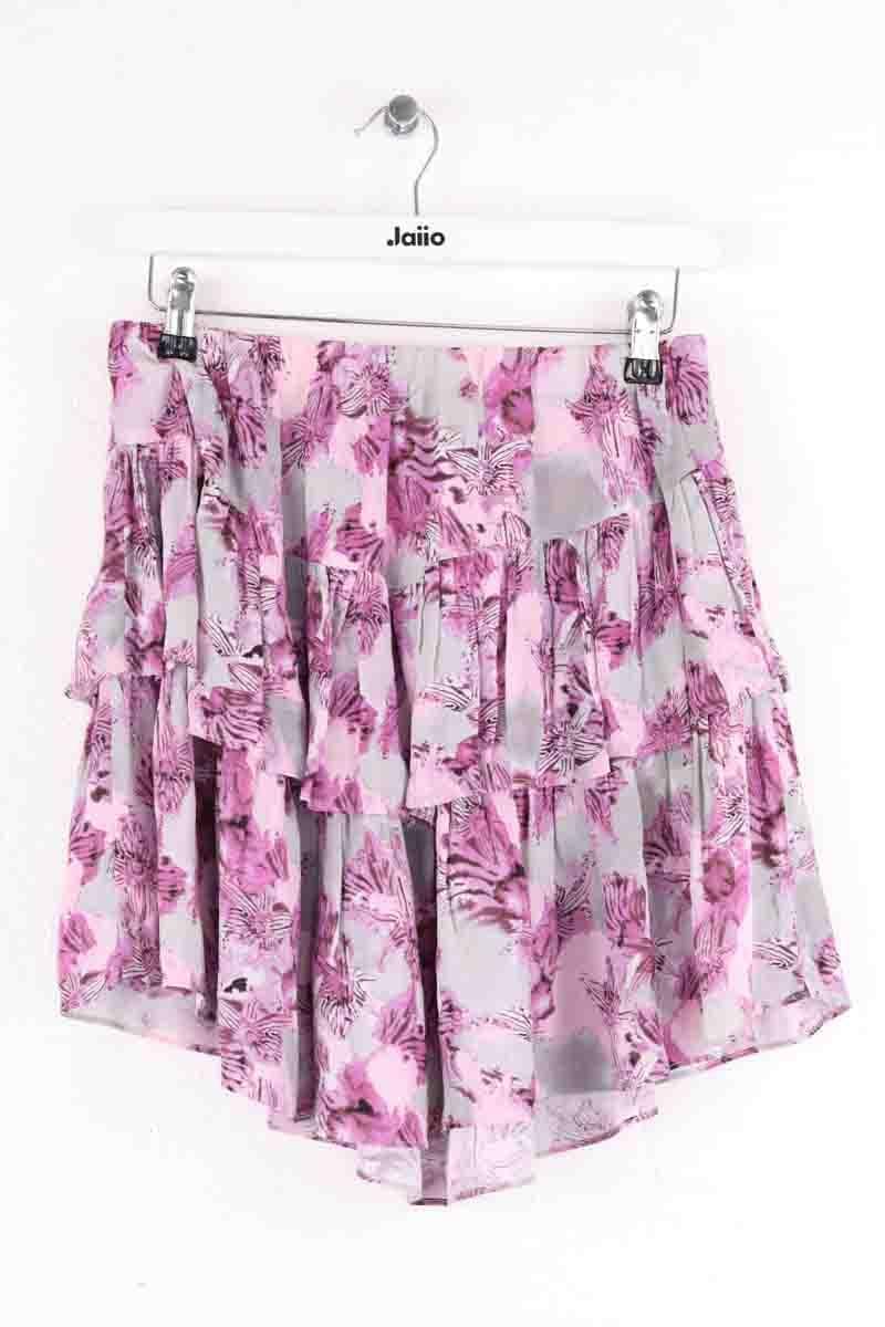 Skirt IRO - Seconde Main Purple