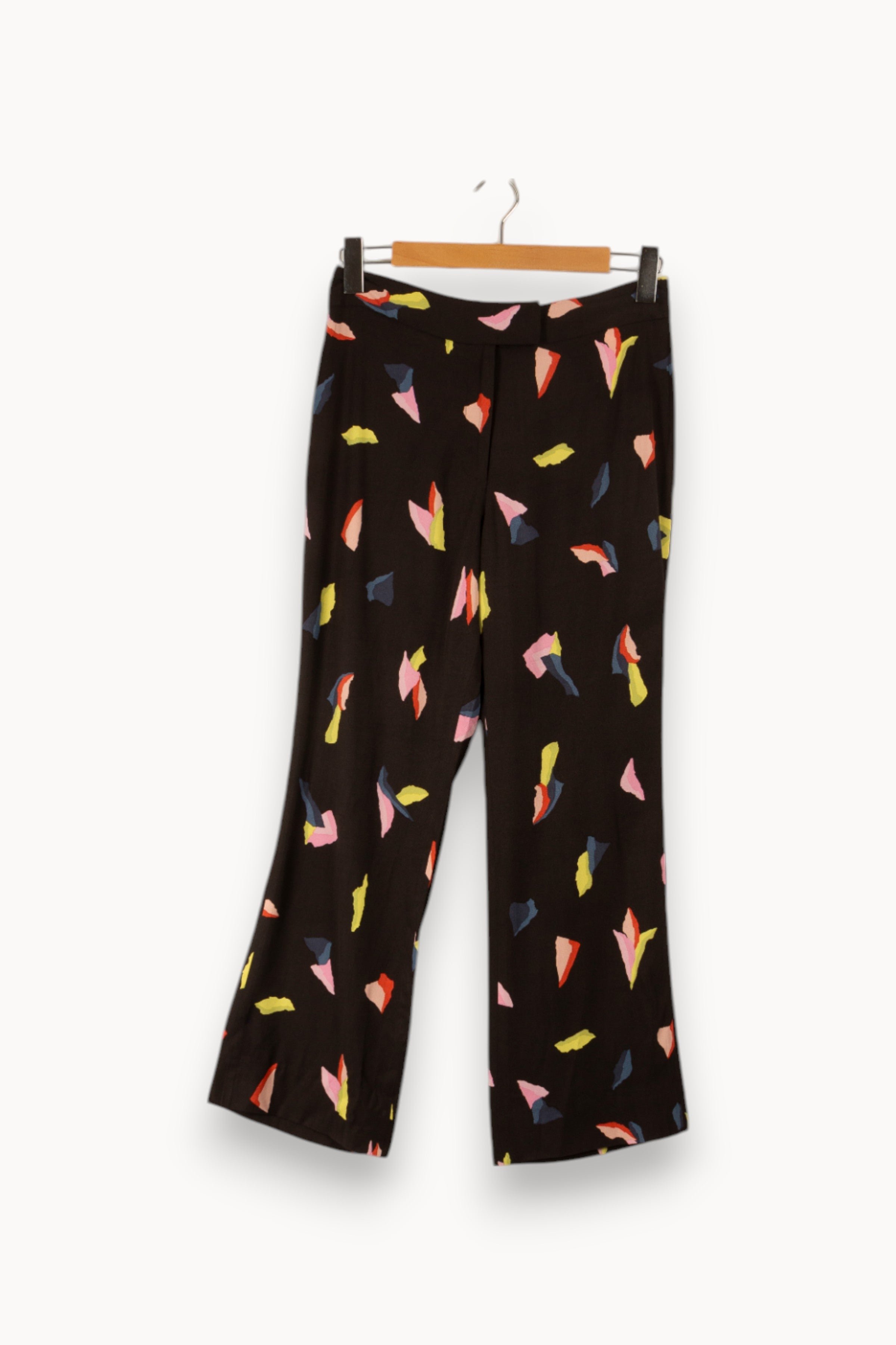 Pants BIMBA Y LOLA - Seconde main Multicolored