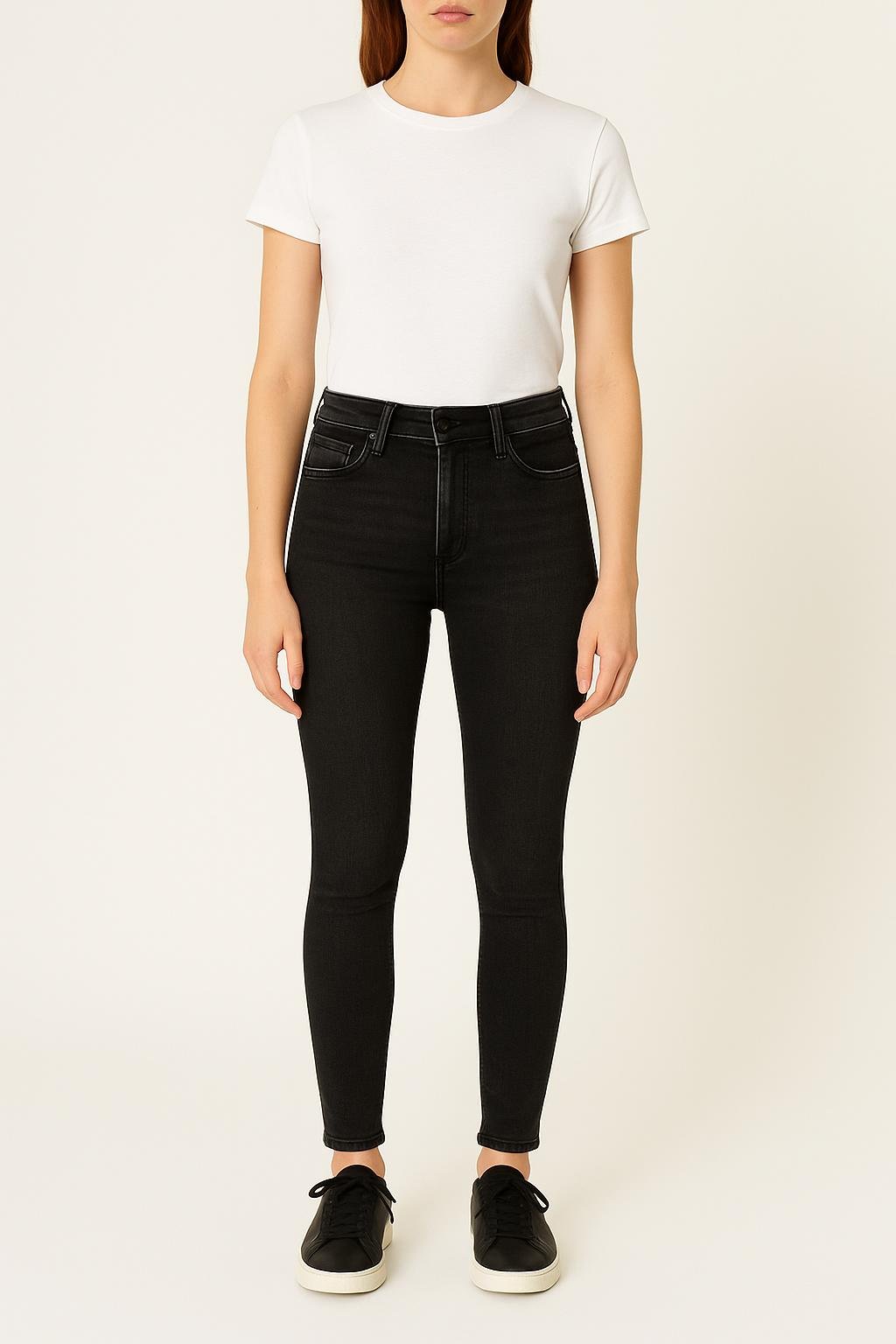 Jeans LEVI'S - Seconde main Black