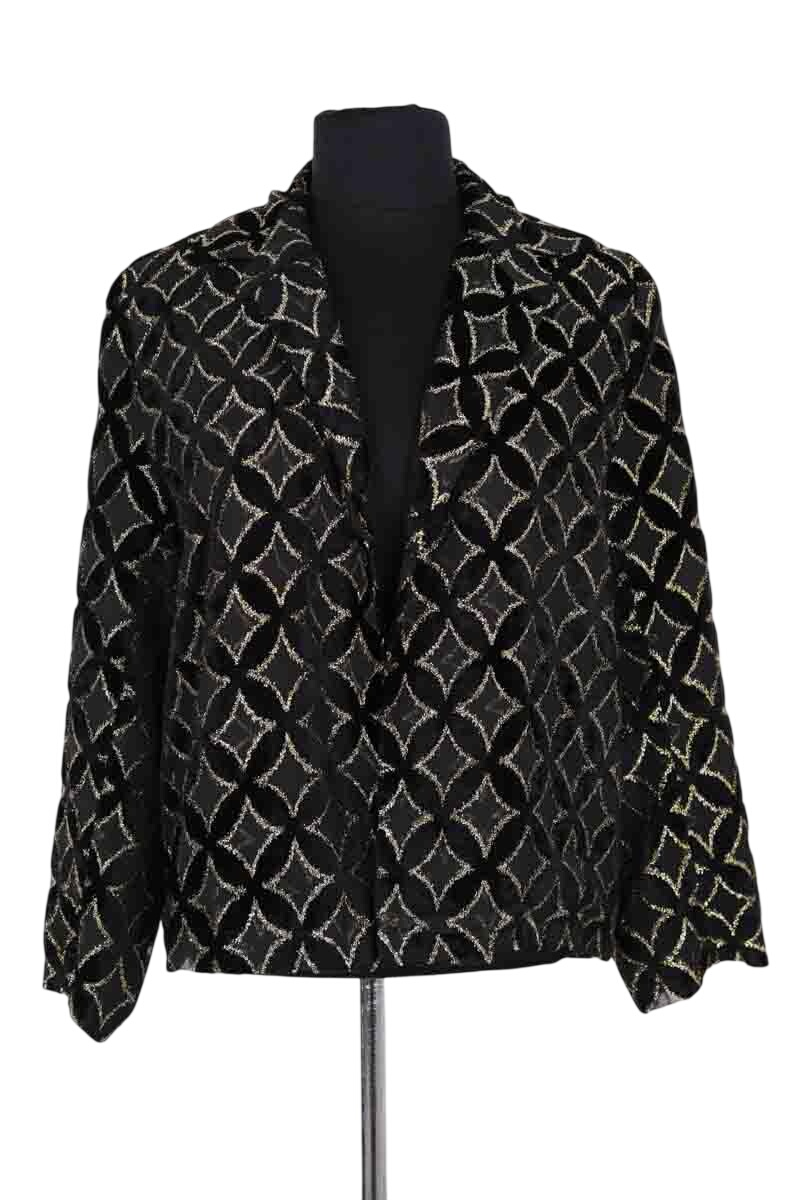 Jacket MODETROTTER - Seconde Main Black