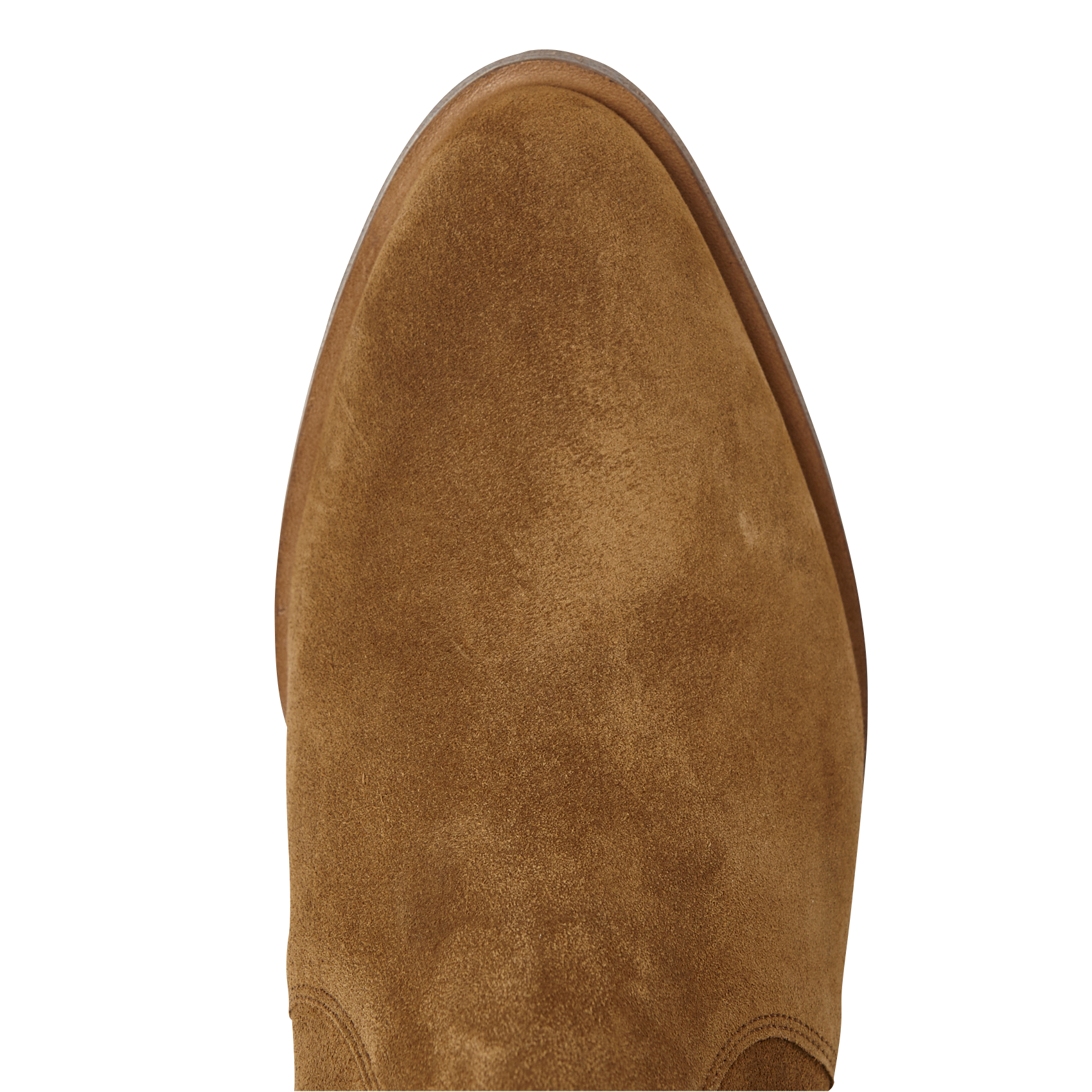 Leather cowboy boots Brown