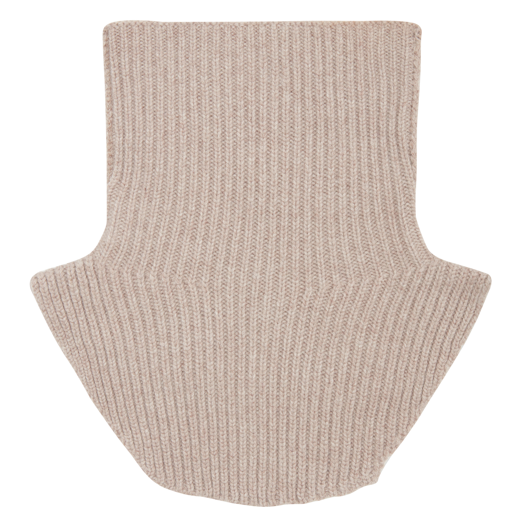 Afneembare col van kasjmier KOON