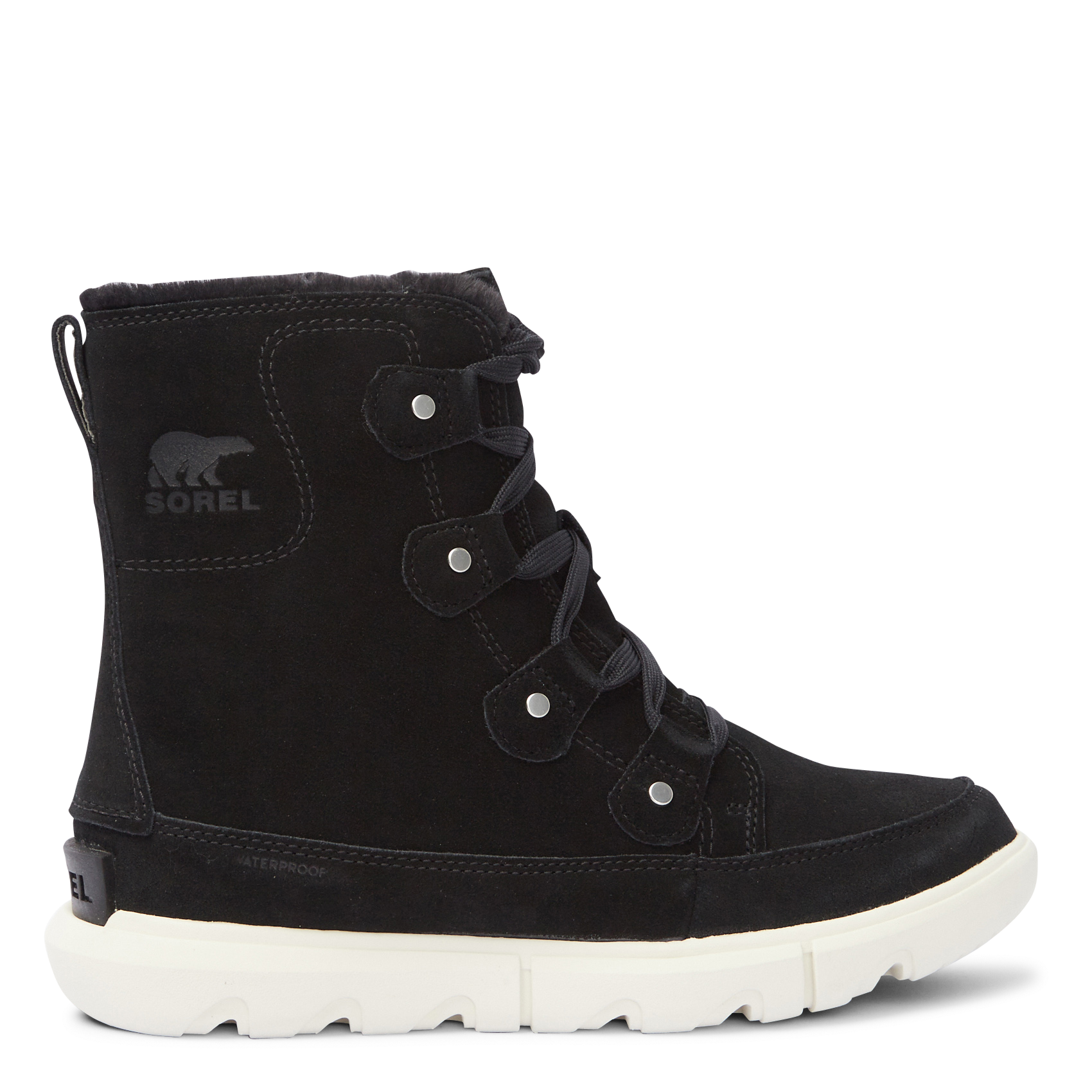 Boots met ronde neus SOREL Zwart