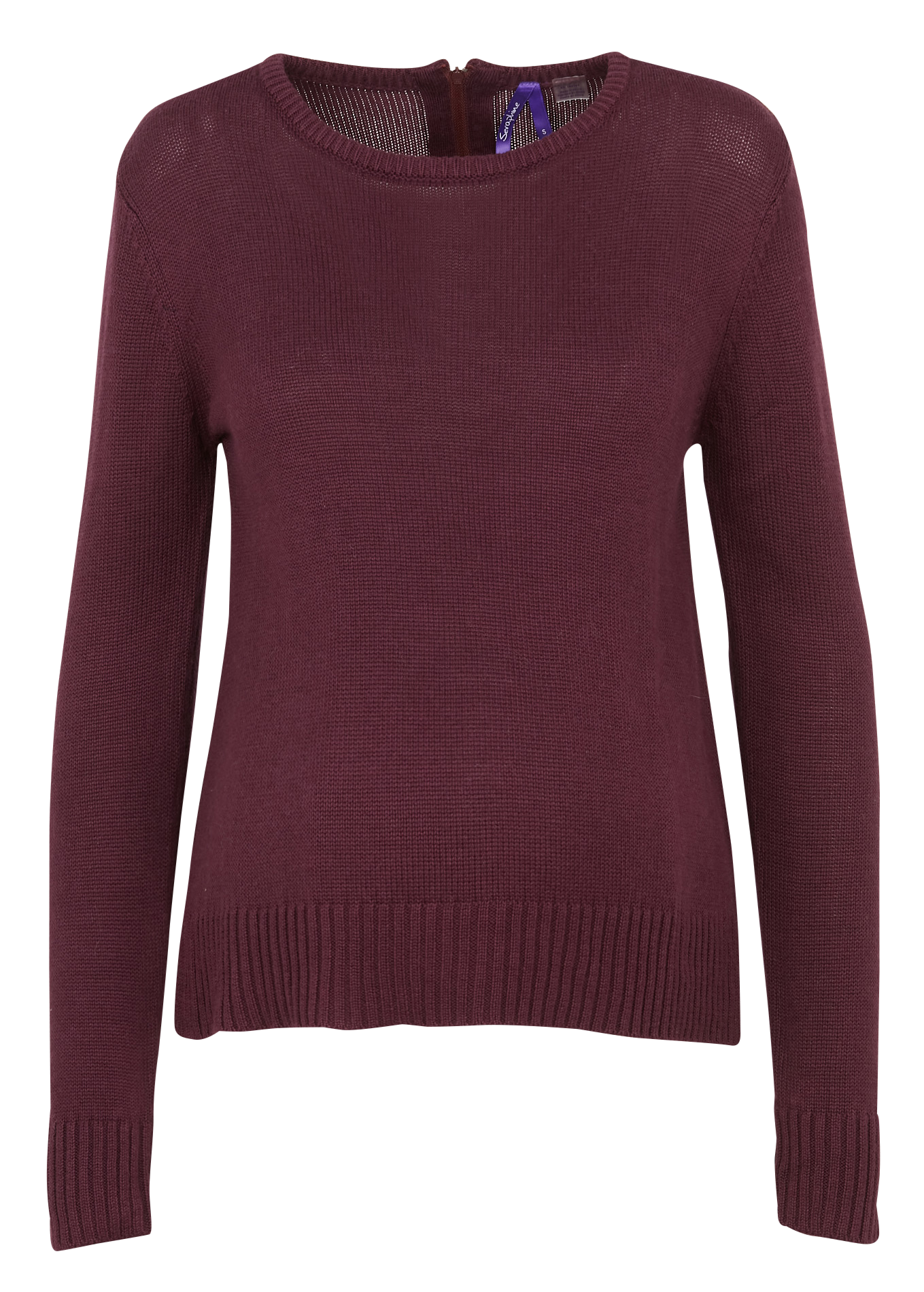 Pull grossesse et allaitement 2 en 1 SERAPHINE Rouge