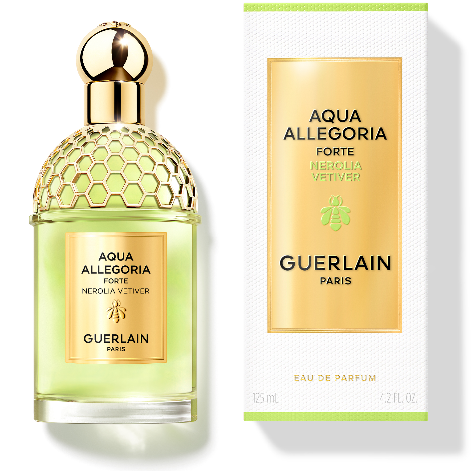 AQUA ALLEGORIA FORTE 
Nerolia Vetiver - Eau de Toilette No color