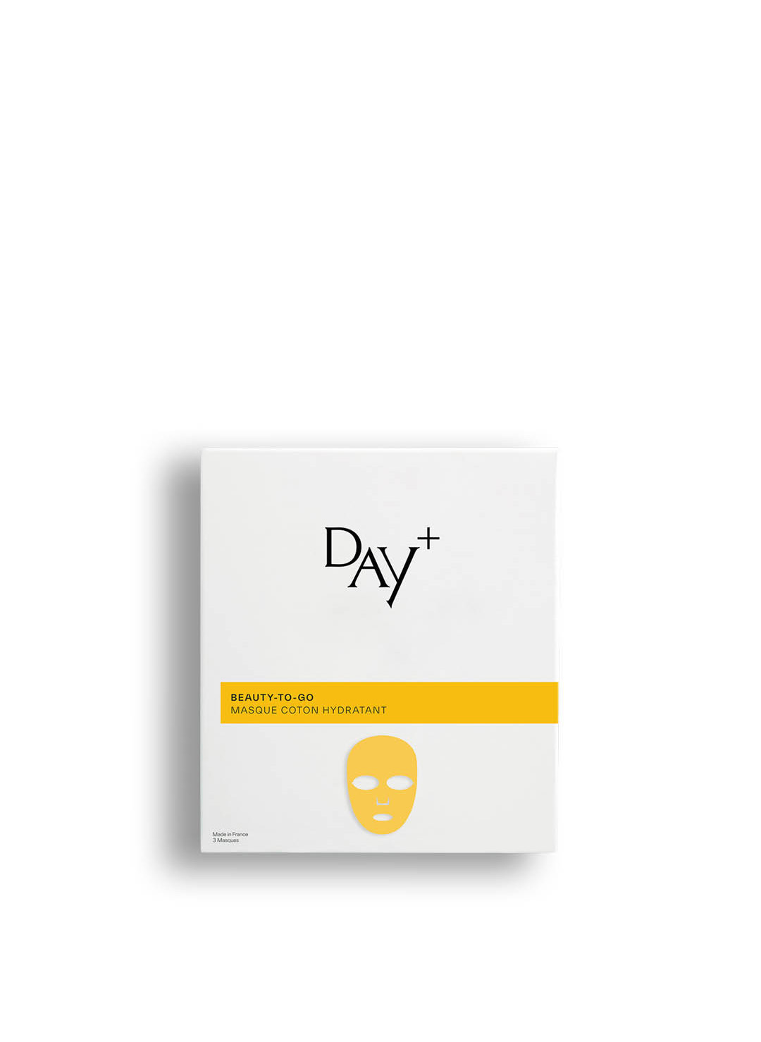 Moisturising Cotton Masks x6 DAY + No color