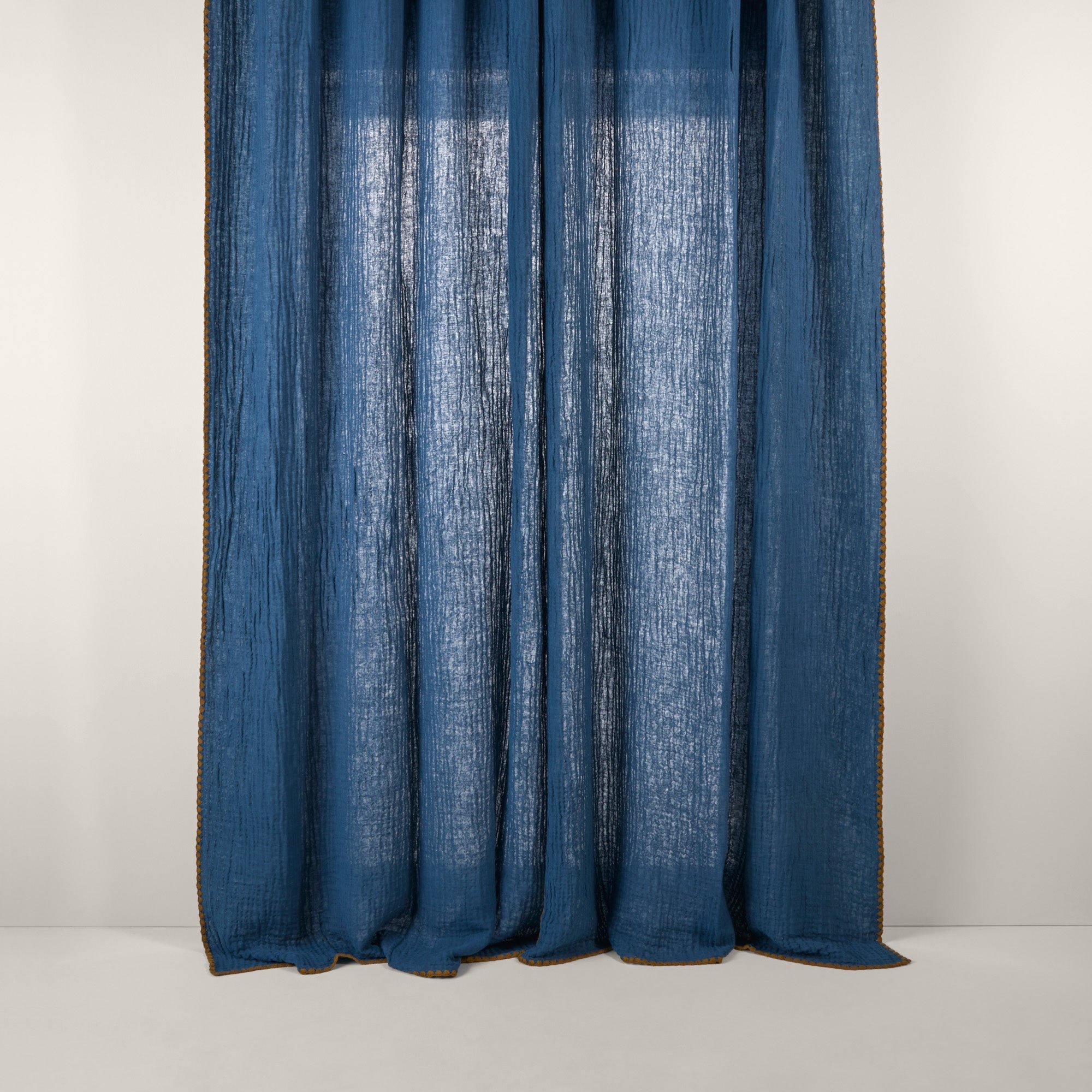 Panel curtain MADURA Blue
