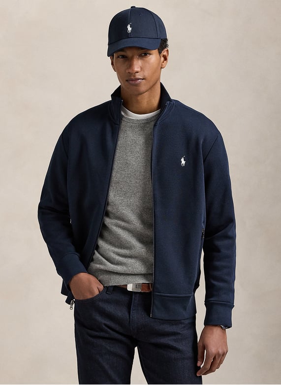 Full Zip Heren Vest Ralph Lauren Polo Ralph Lauren FULL ZIP HOODIE