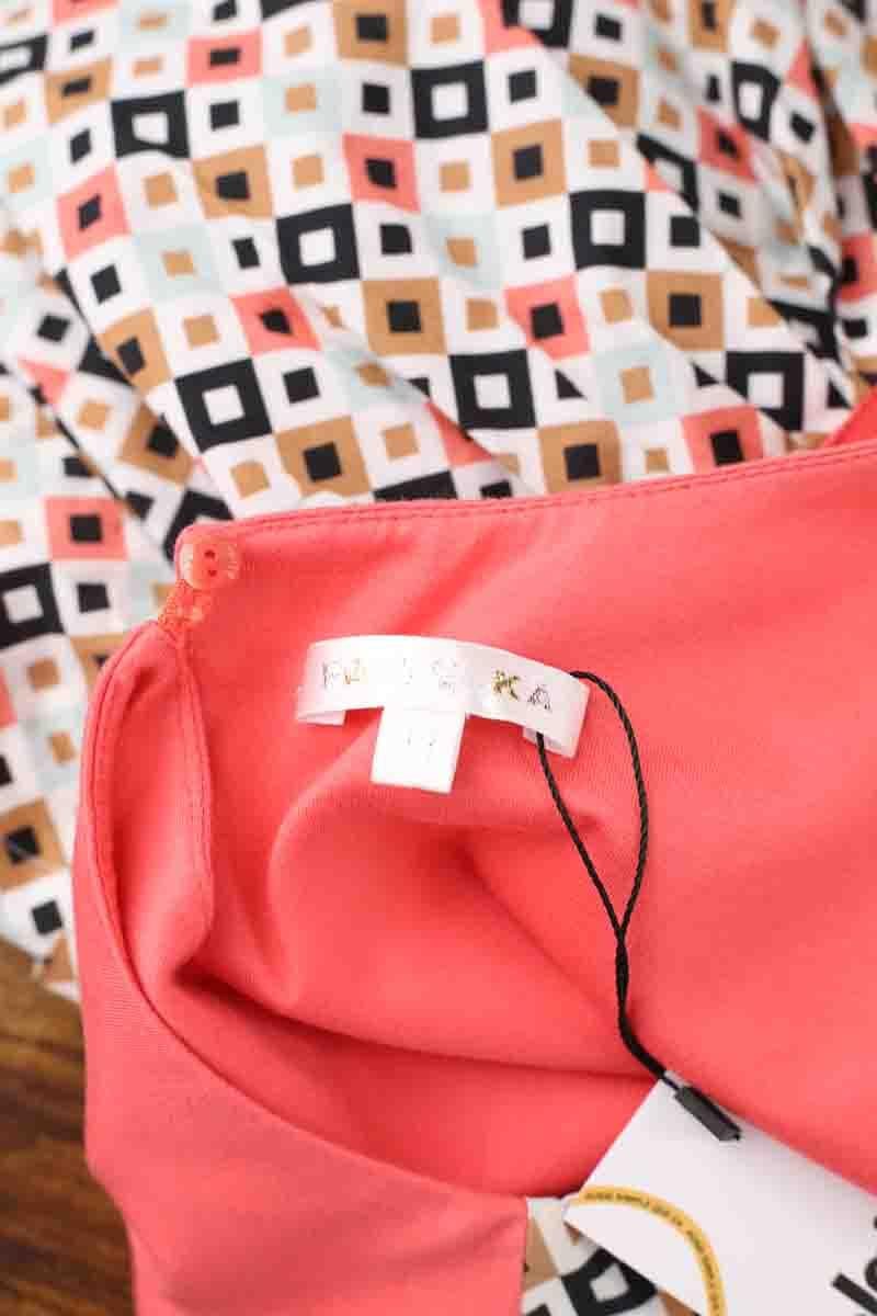 Cotton dress PAULE KA - Seconde main Multicolored