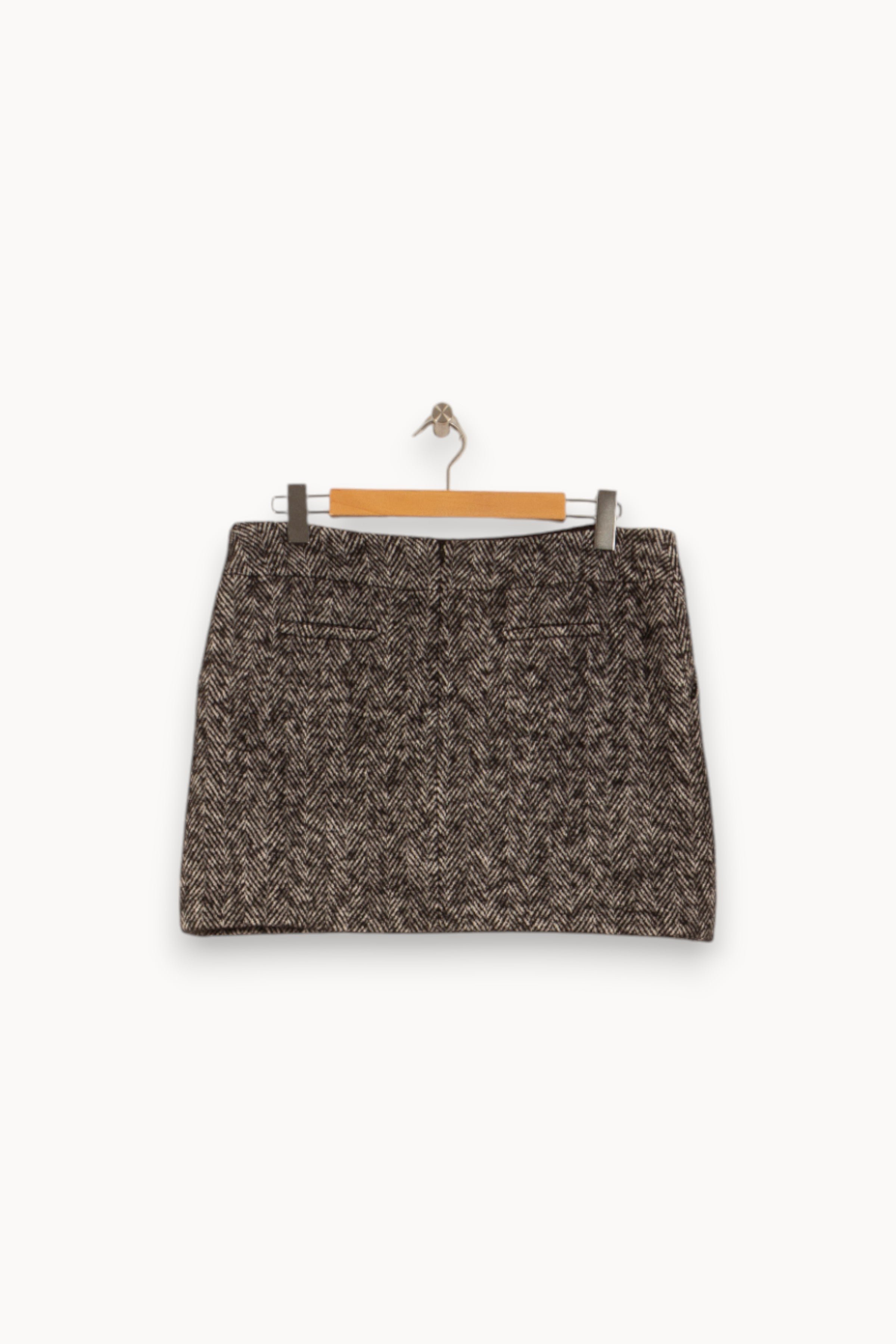 Skirt COMPTOIR DES COTONNIERS - Seconde main Black