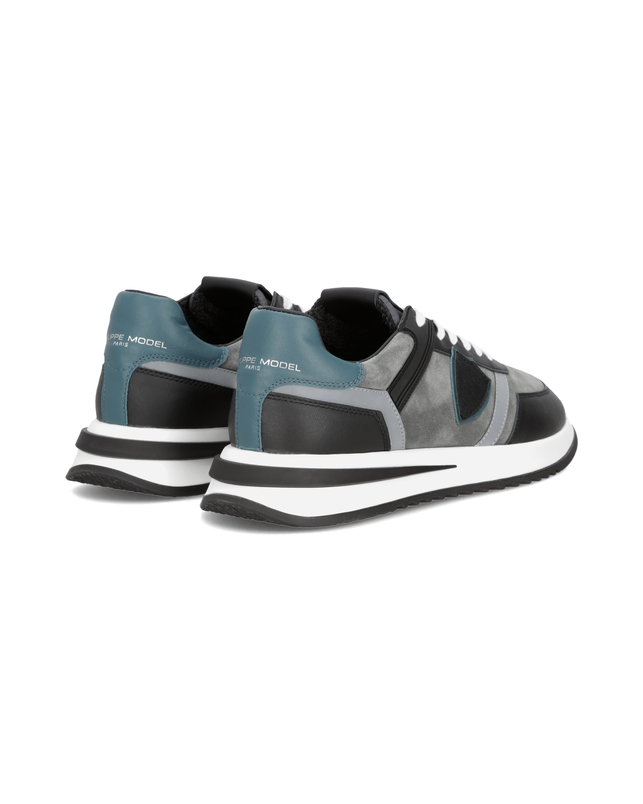 Sneakers Tropez 2.1 Running PHILIPPE MODEL Green